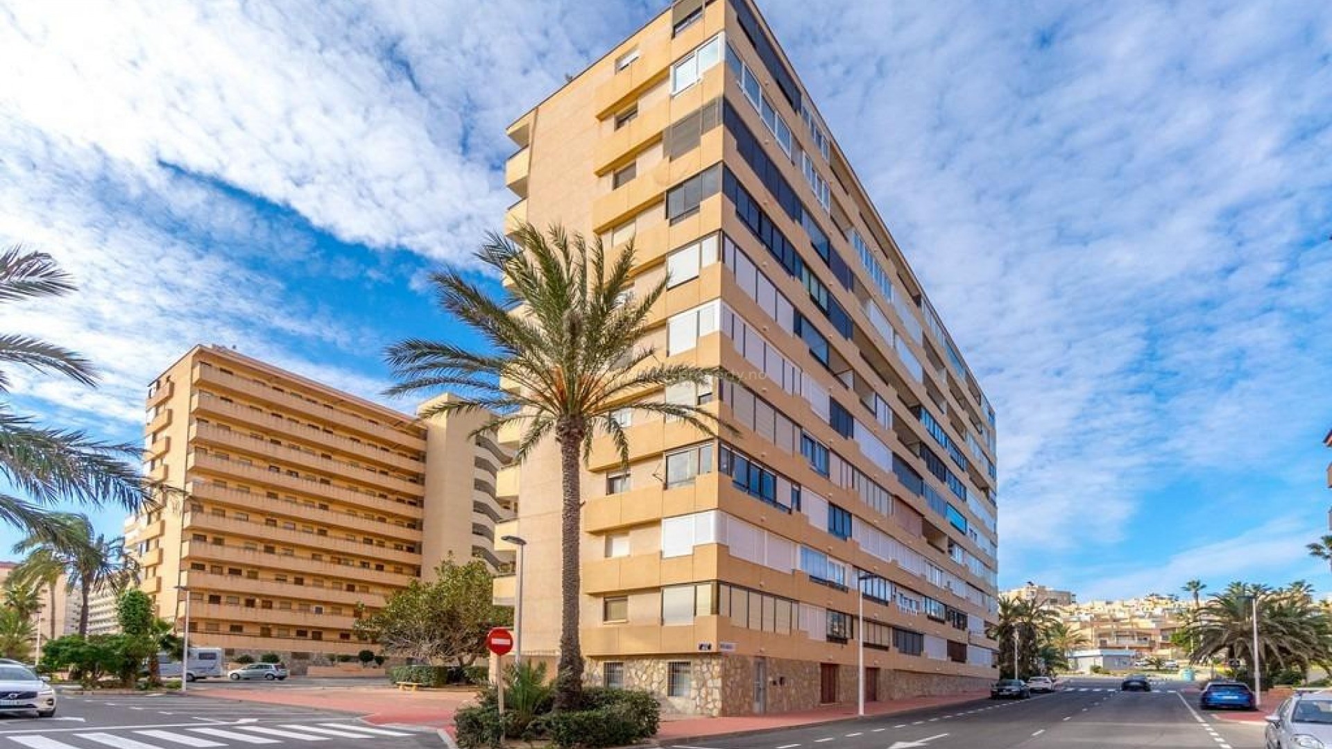 Apartment / flat in Cabo Cervera