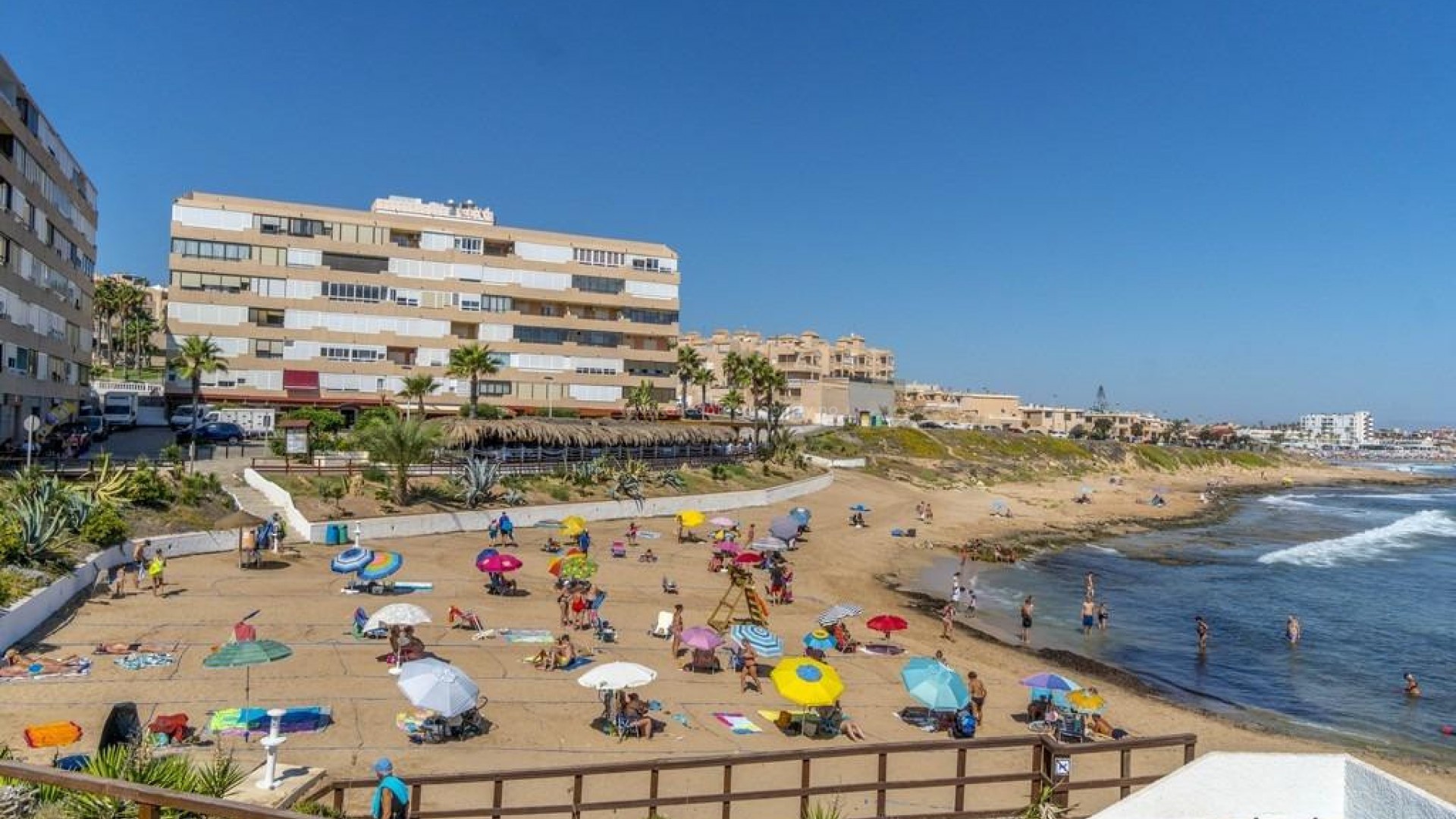 Apartment / flat in Cabo Cervera