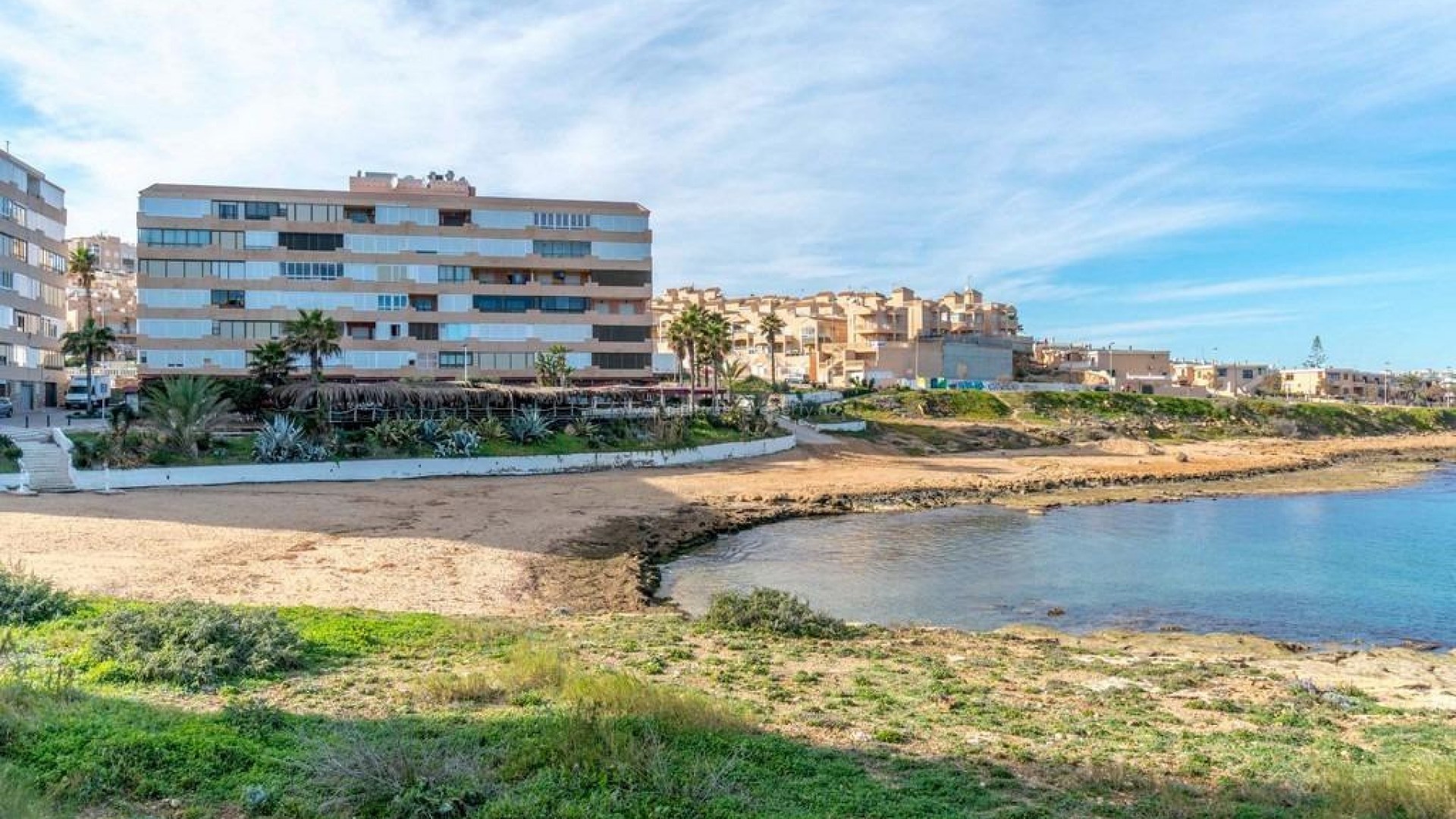 Apartment / flat in Cabo Cervera
