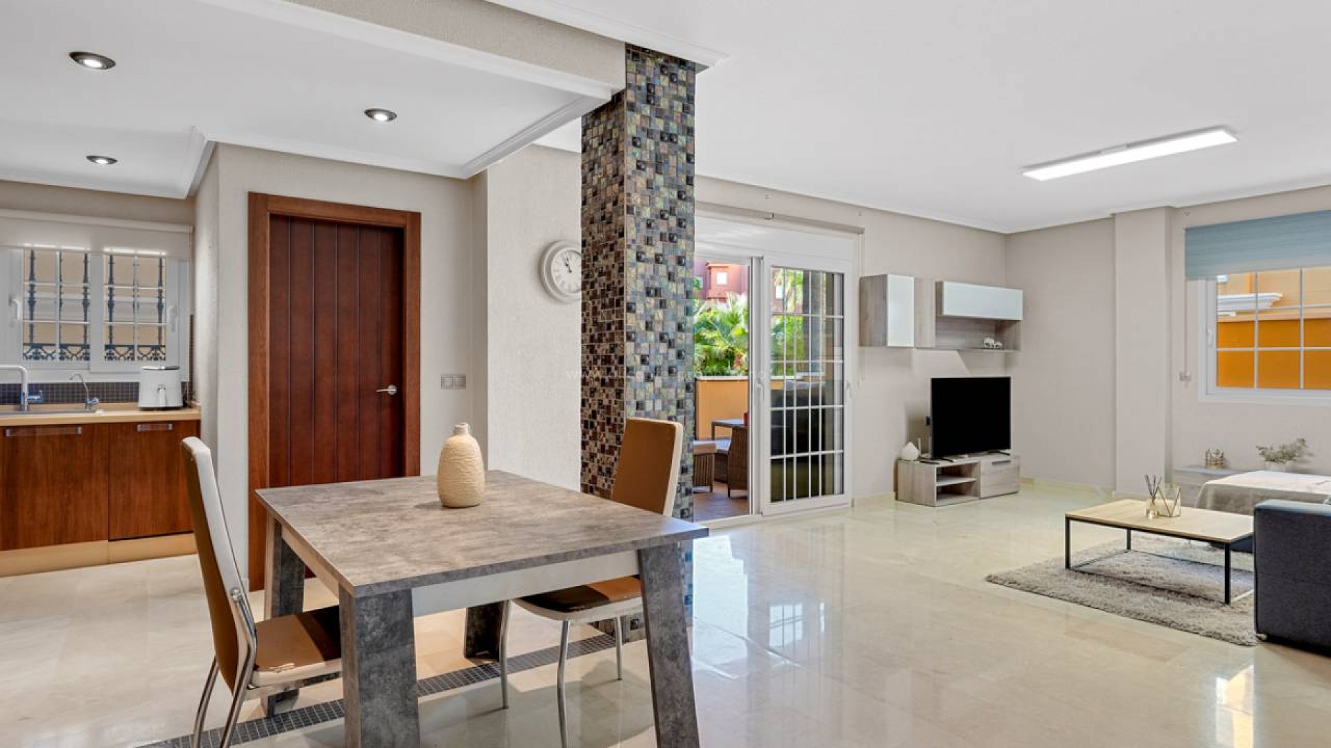 Apartment / flat in Cabo Roig