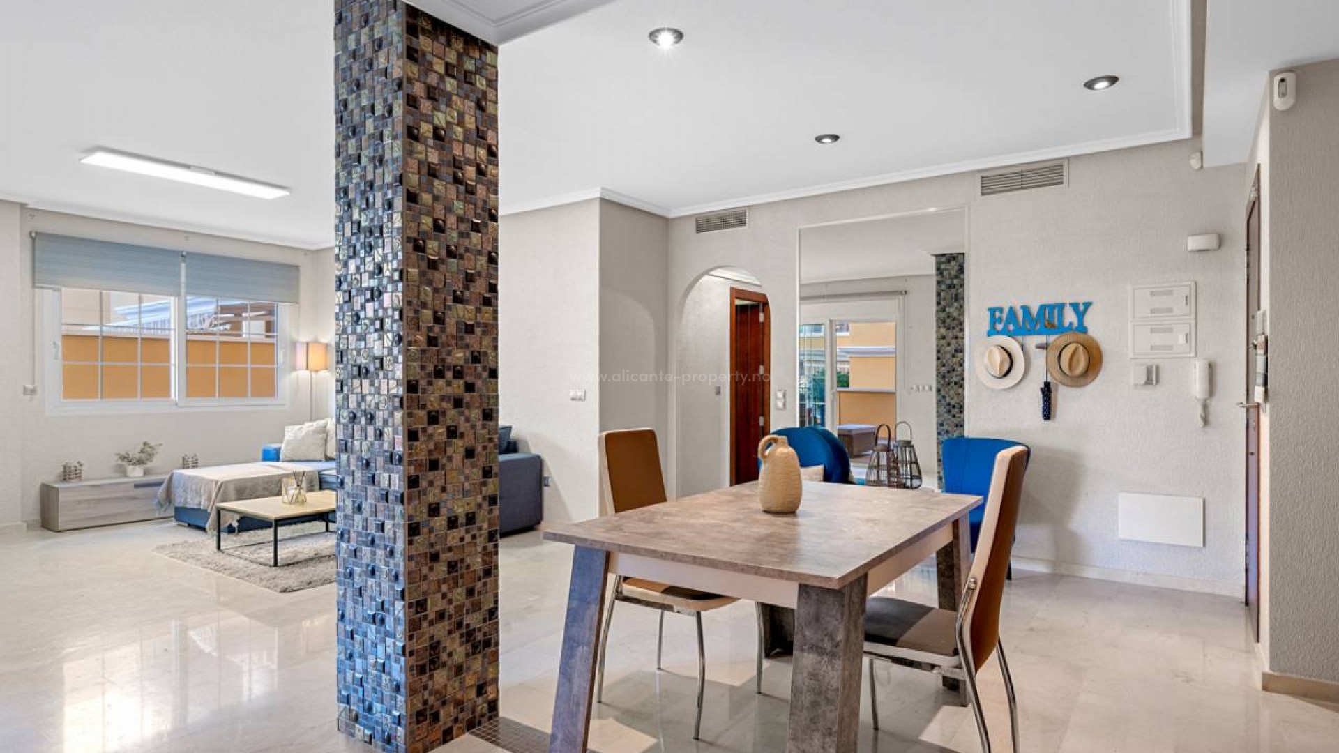 Apartment / flat in Cabo Roig