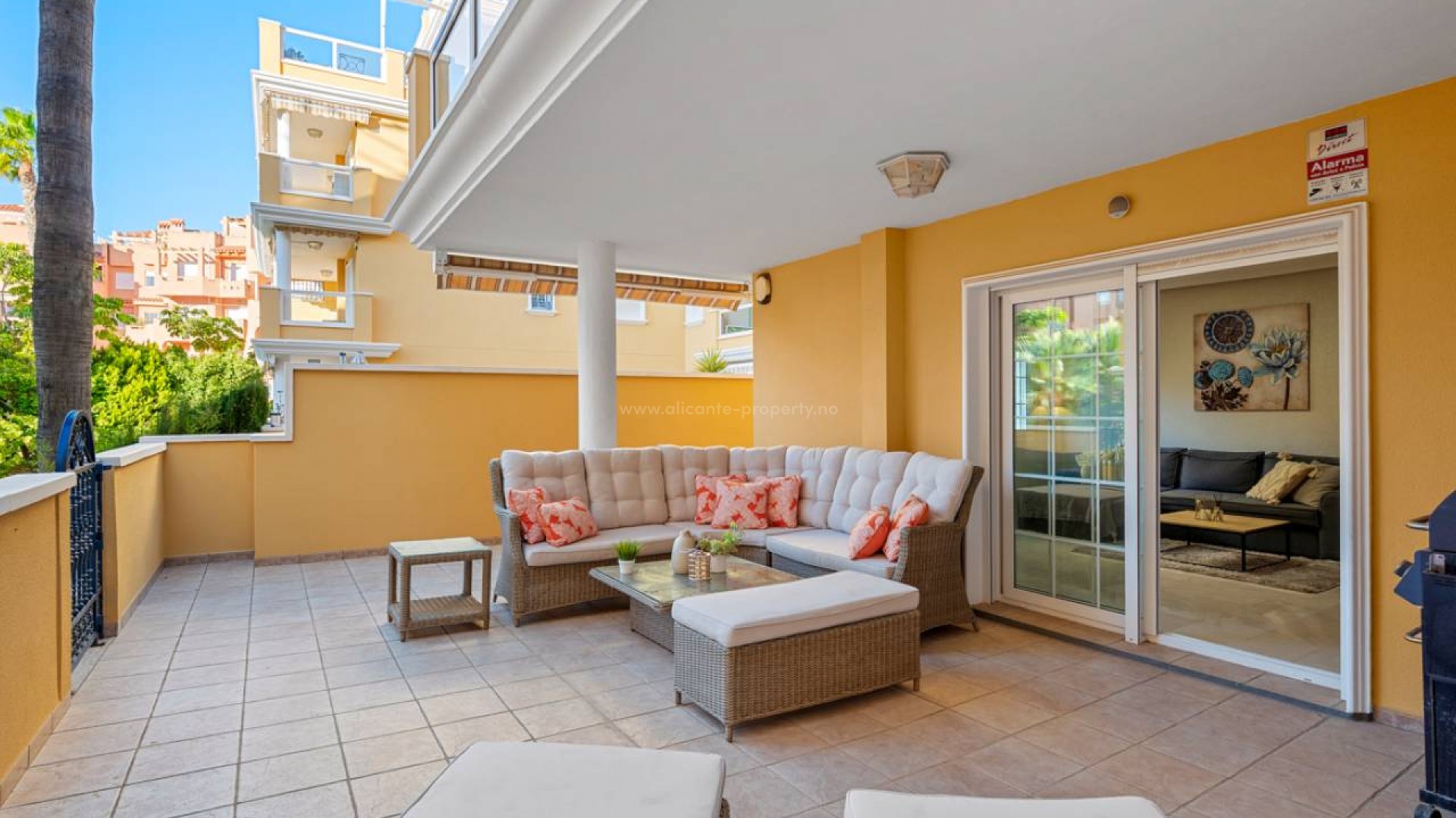 Apartment / flat in Cabo Roig