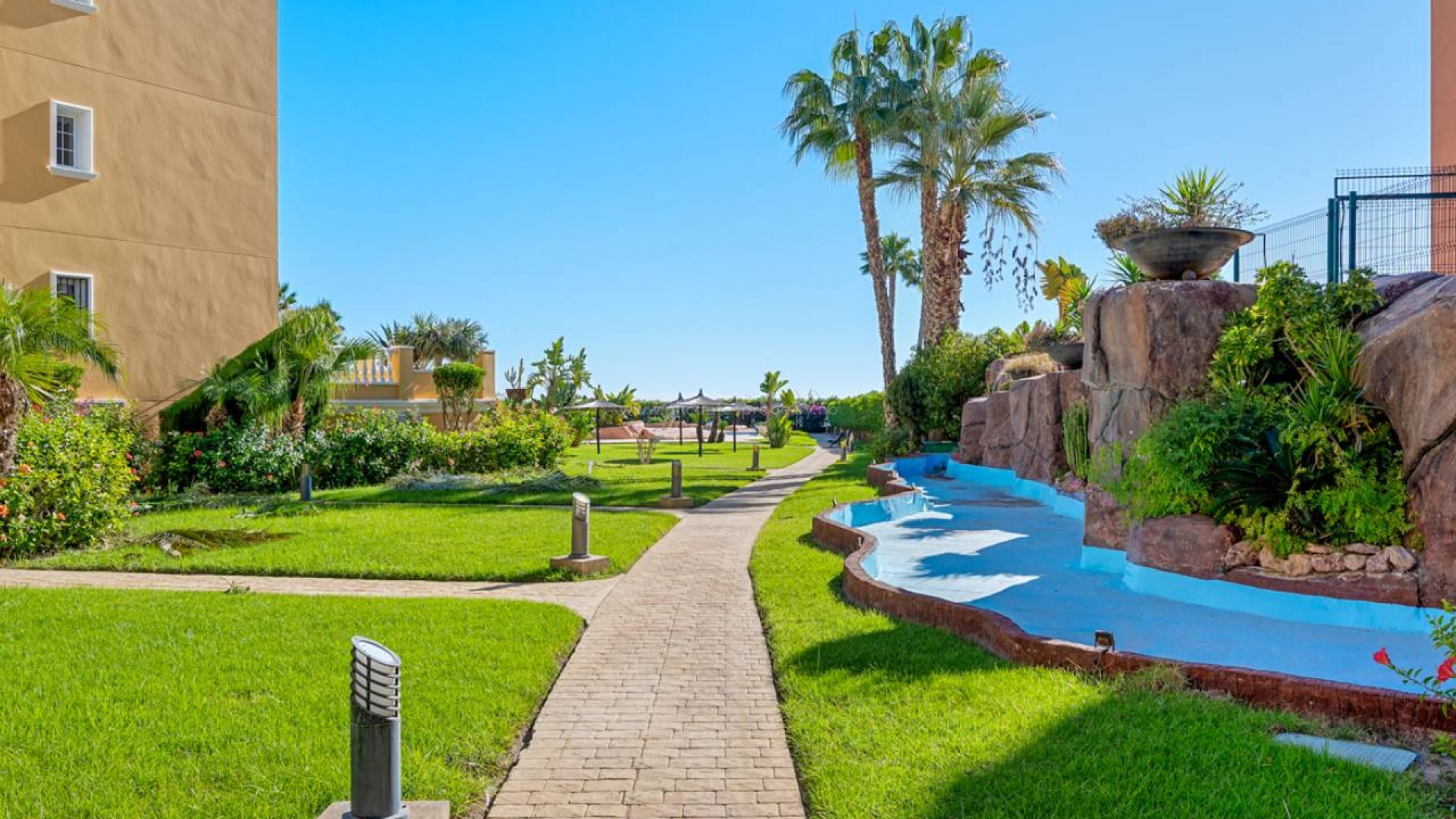 Apartment / flat in Cabo Roig