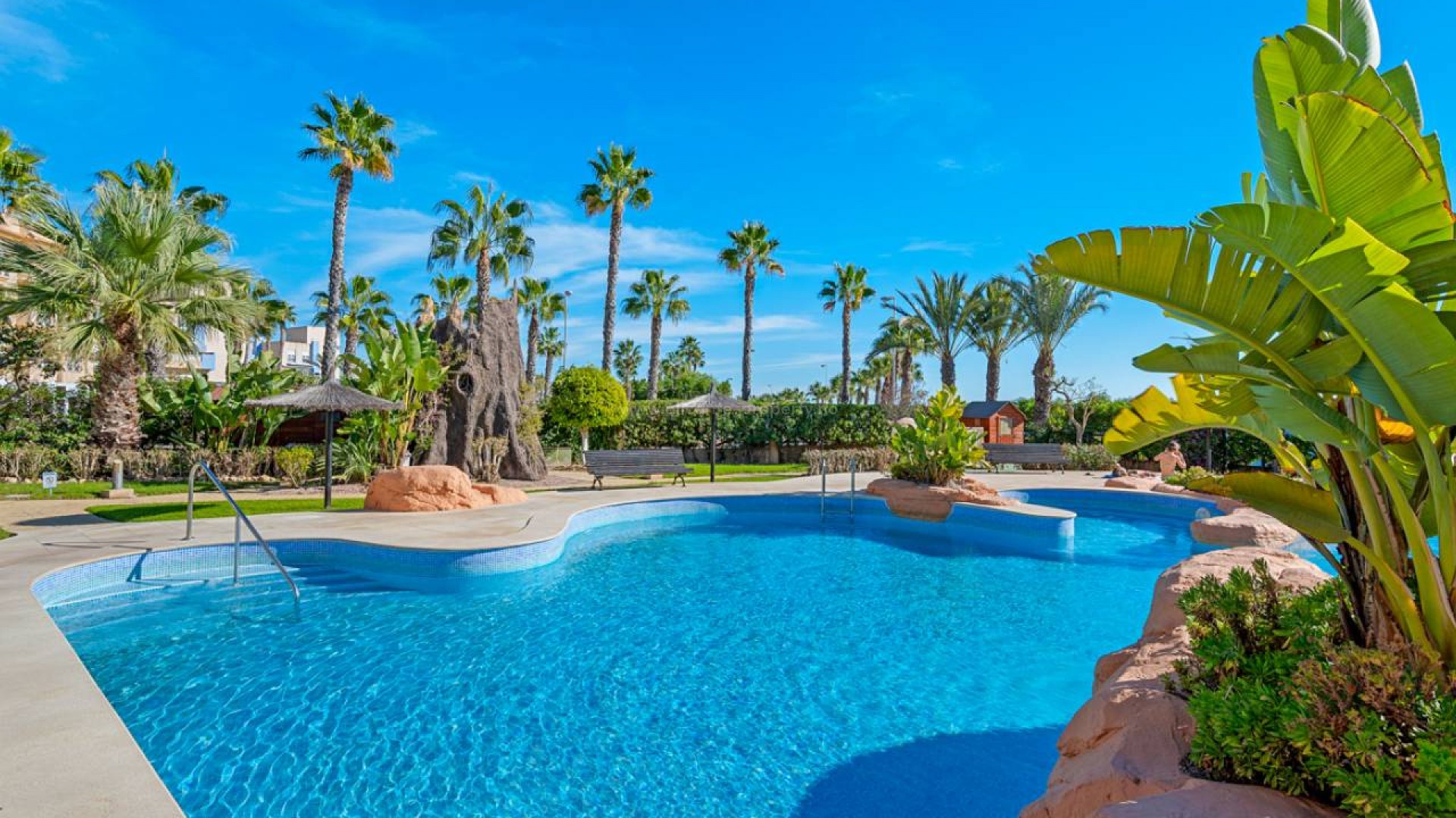 Apartment / flat in Cabo Roig