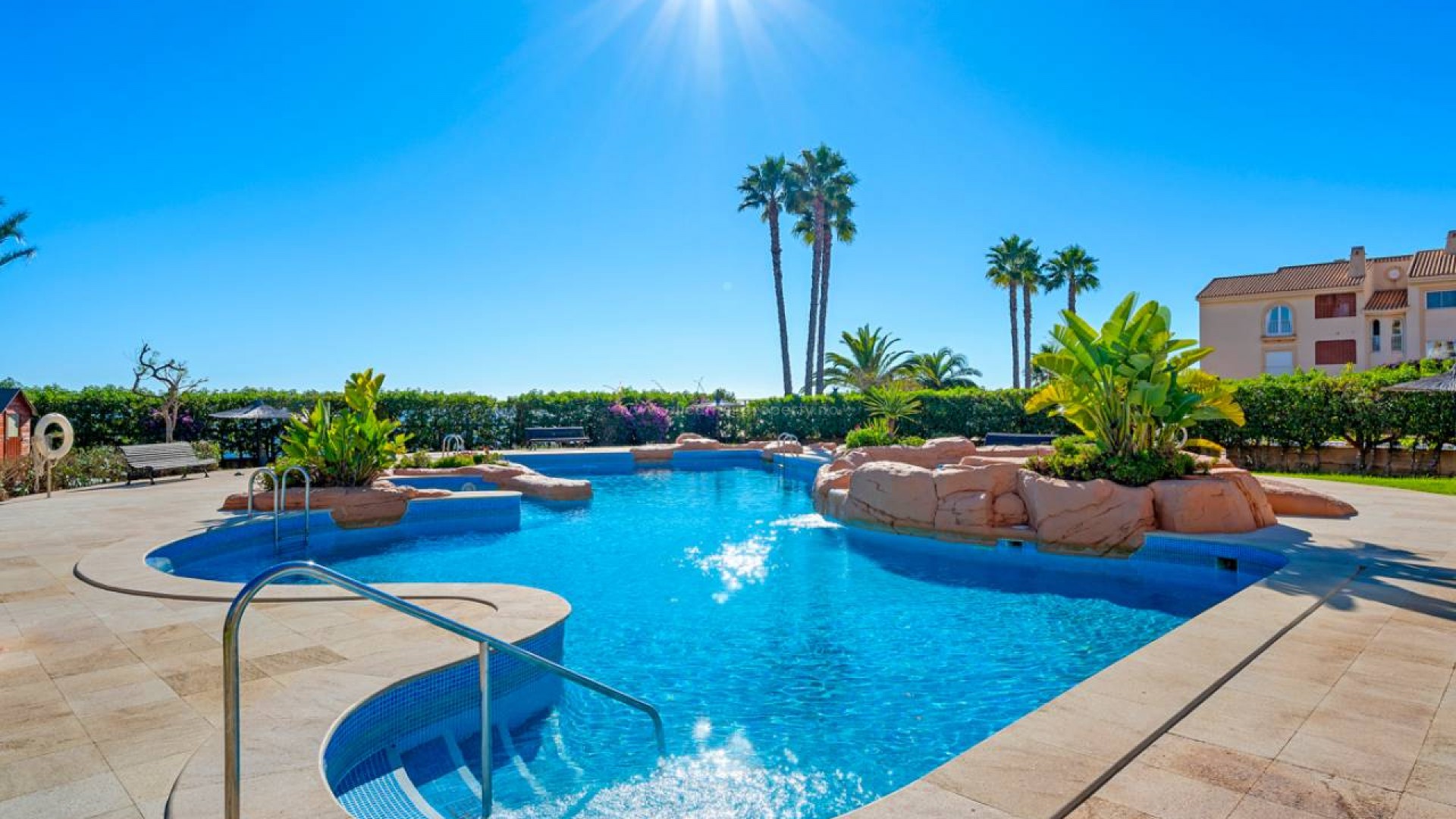 Apartment / flat in Cabo Roig