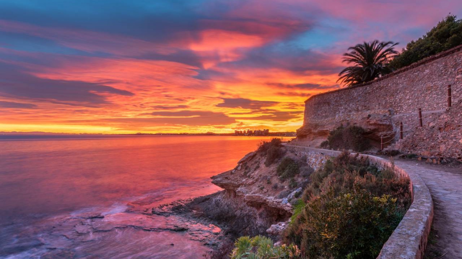 Apartment / flat in Cabo Roig