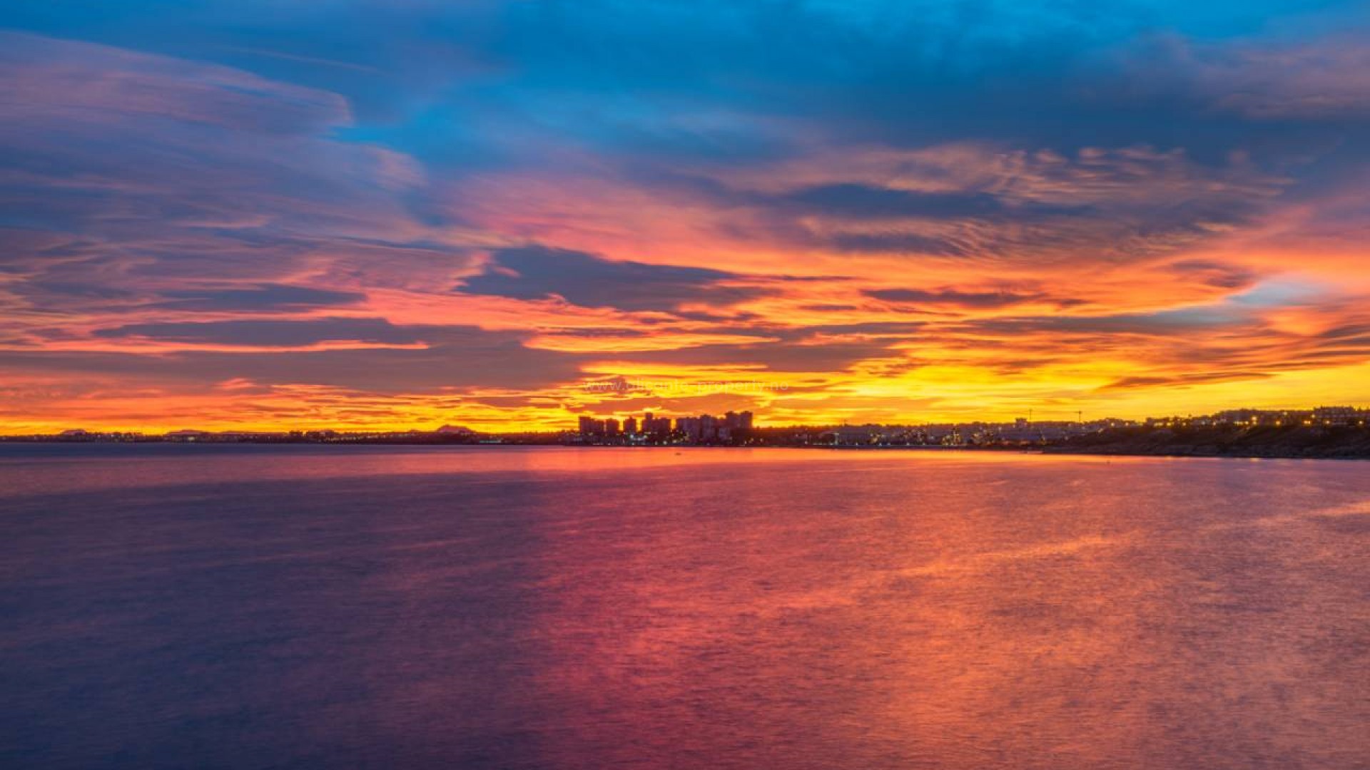 Apartment / flat in Cabo Roig