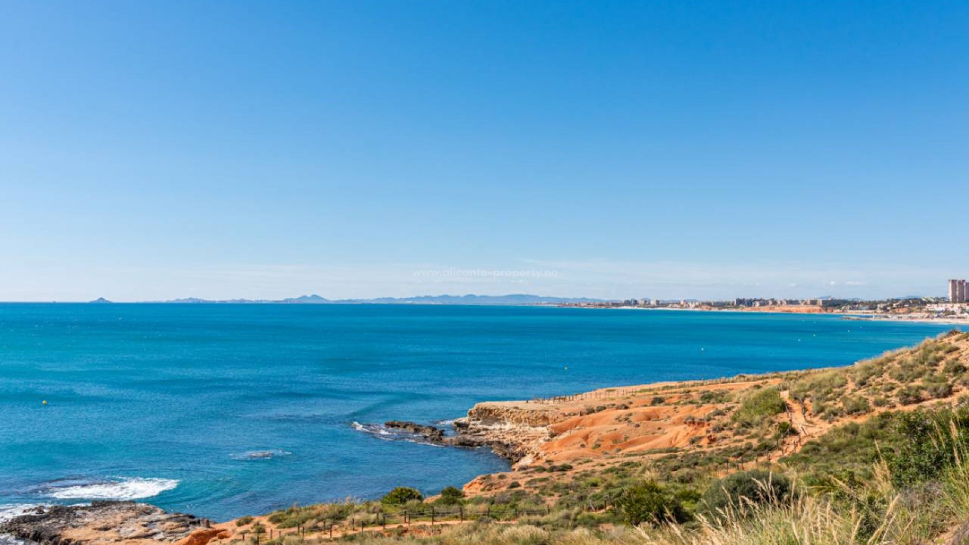 Apartment / flat in Cabo Roig