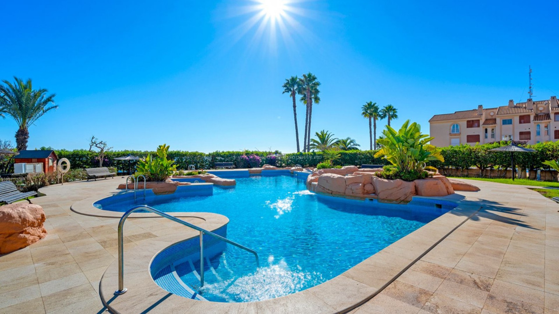 Apartment / flat in Cabo Roig