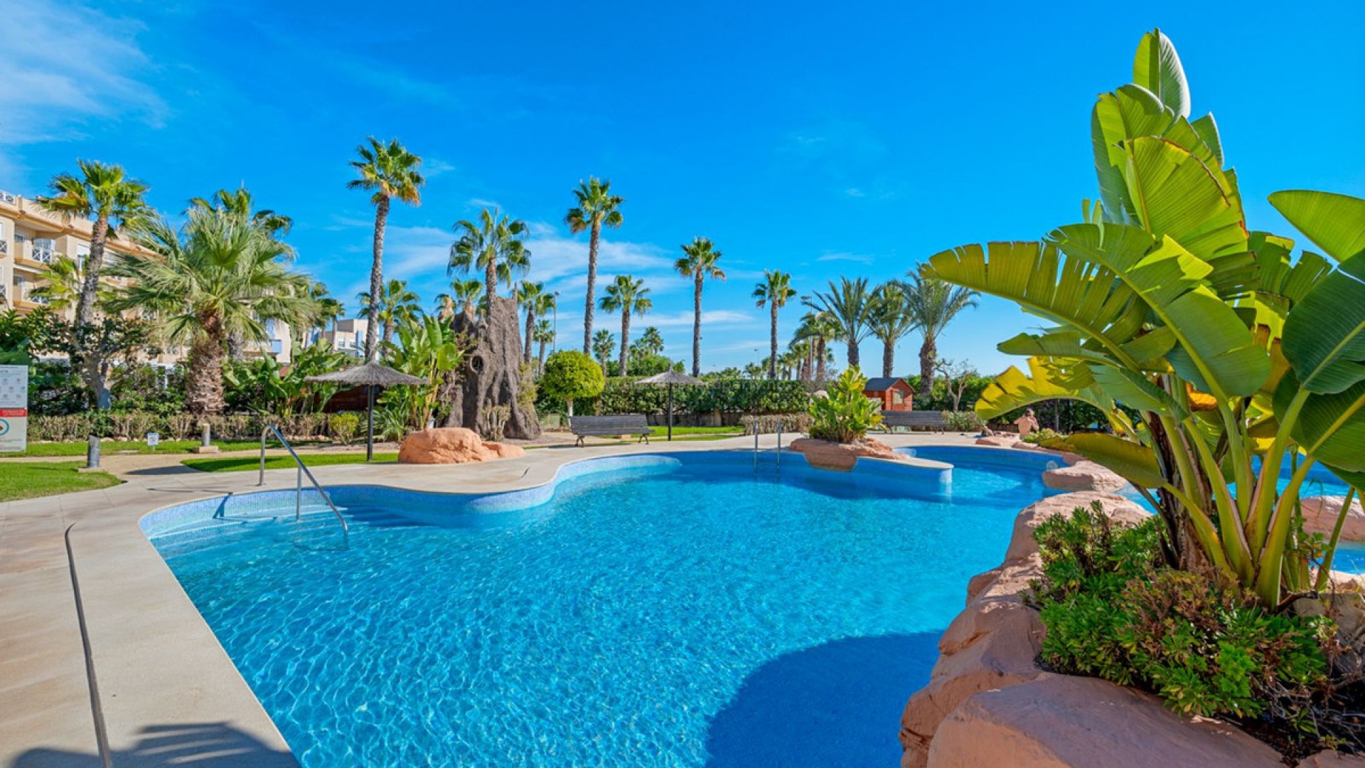 Apartment / flat in Cabo Roig