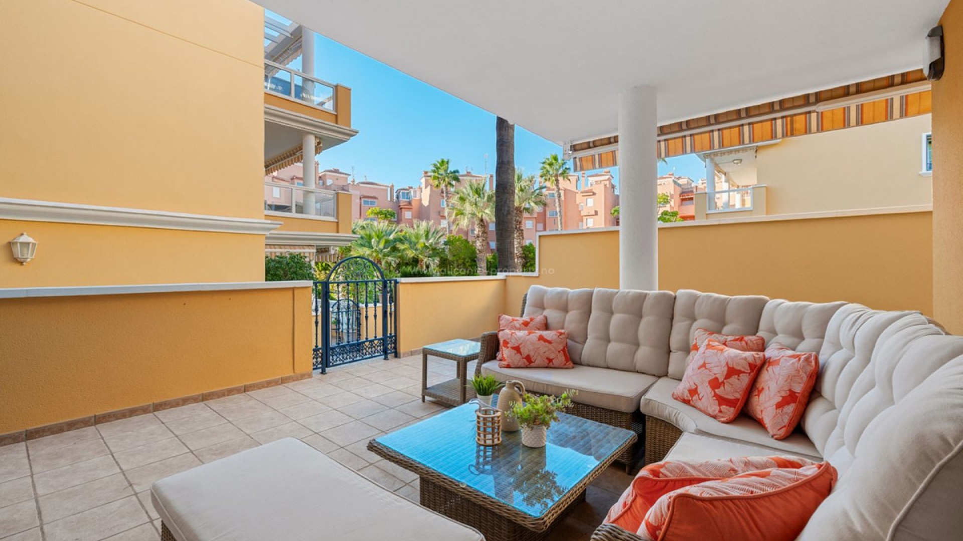 Apartment / flat in Cabo Roig