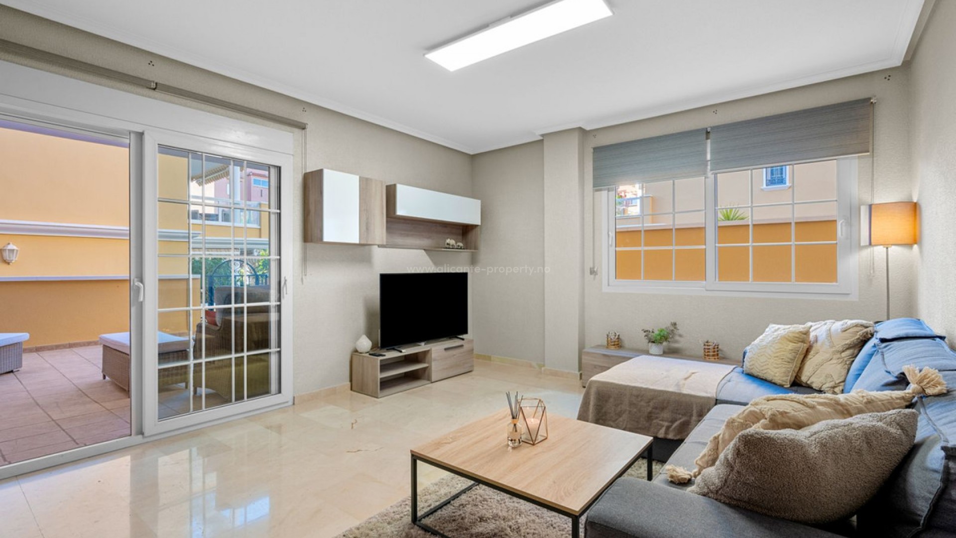 Apartment / flat in Cabo Roig