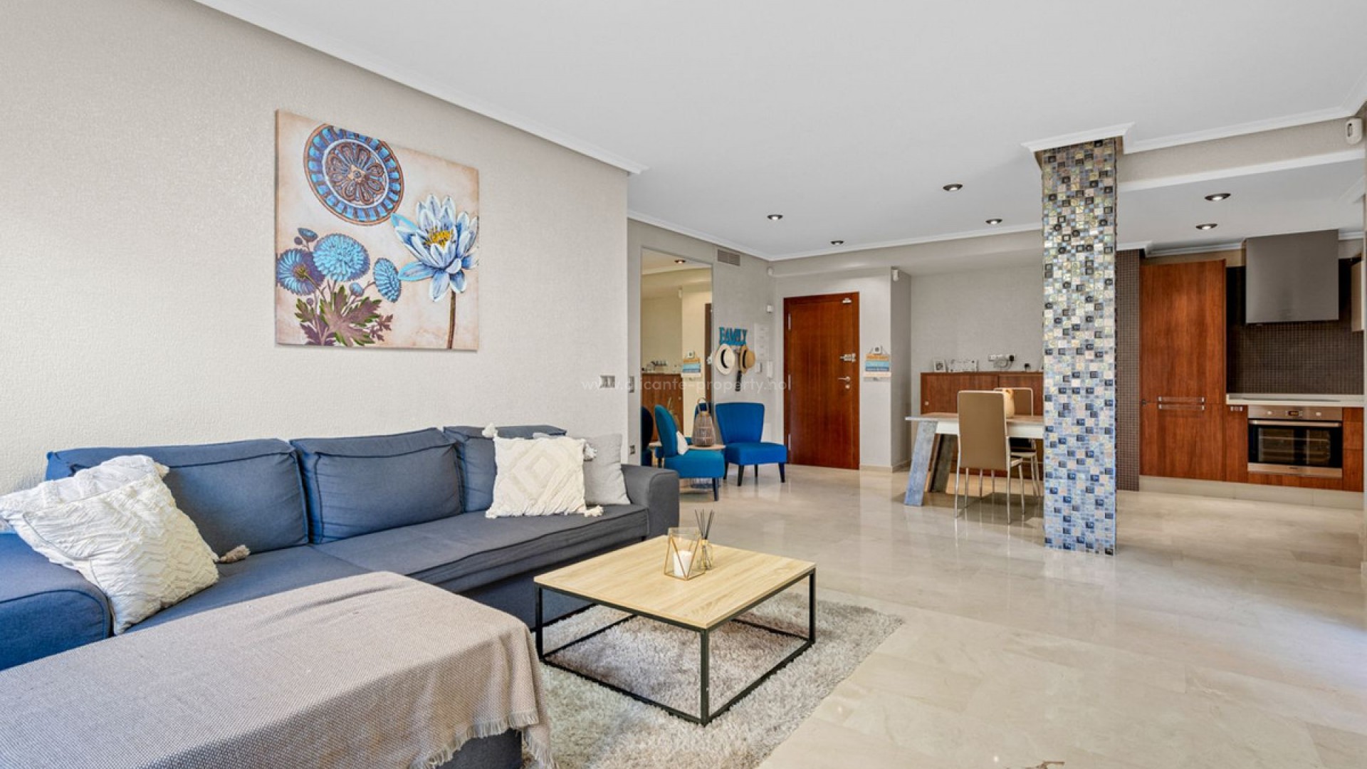 Apartment / flat in Cabo Roig