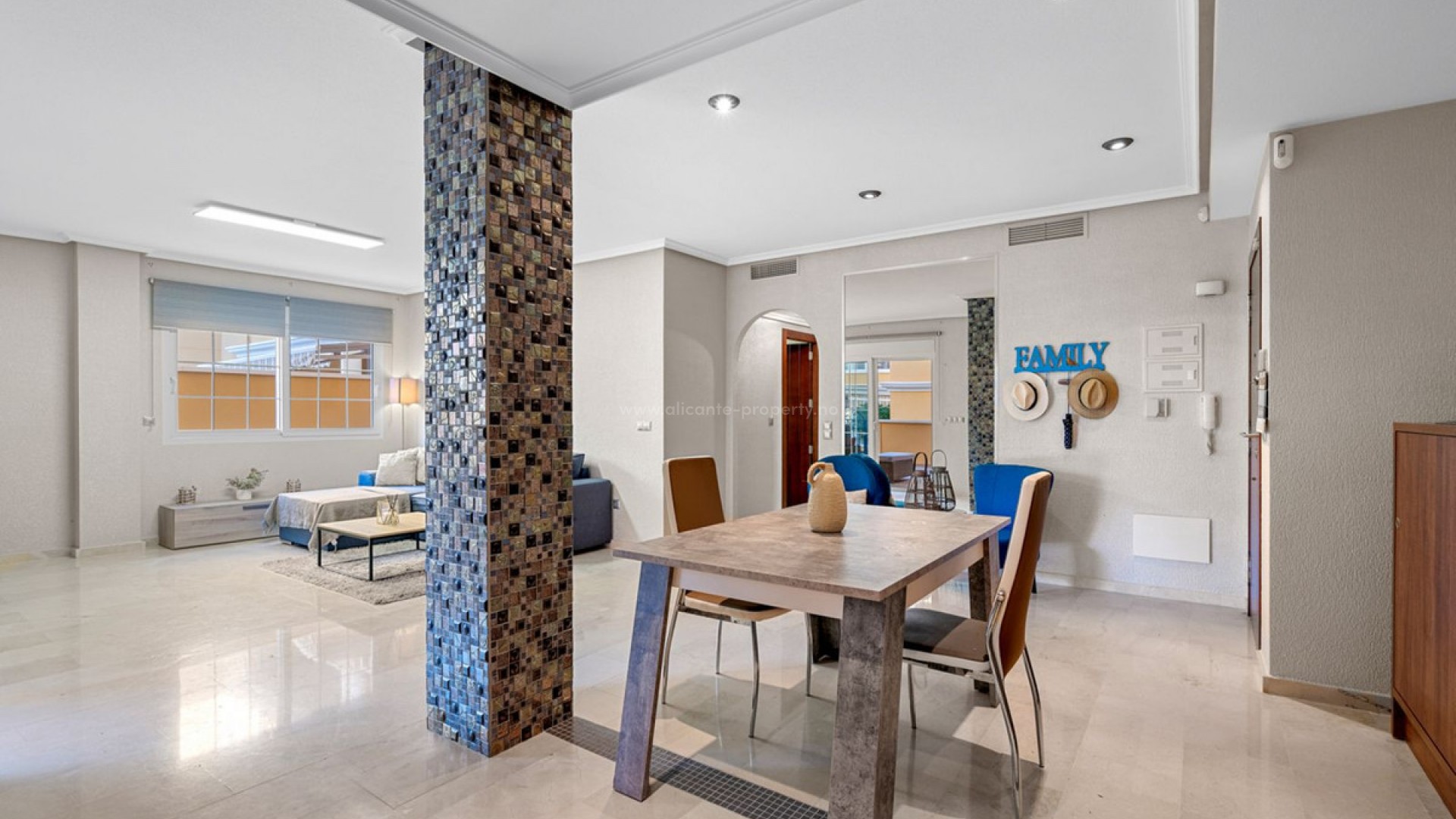 Apartment / flat in Cabo Roig