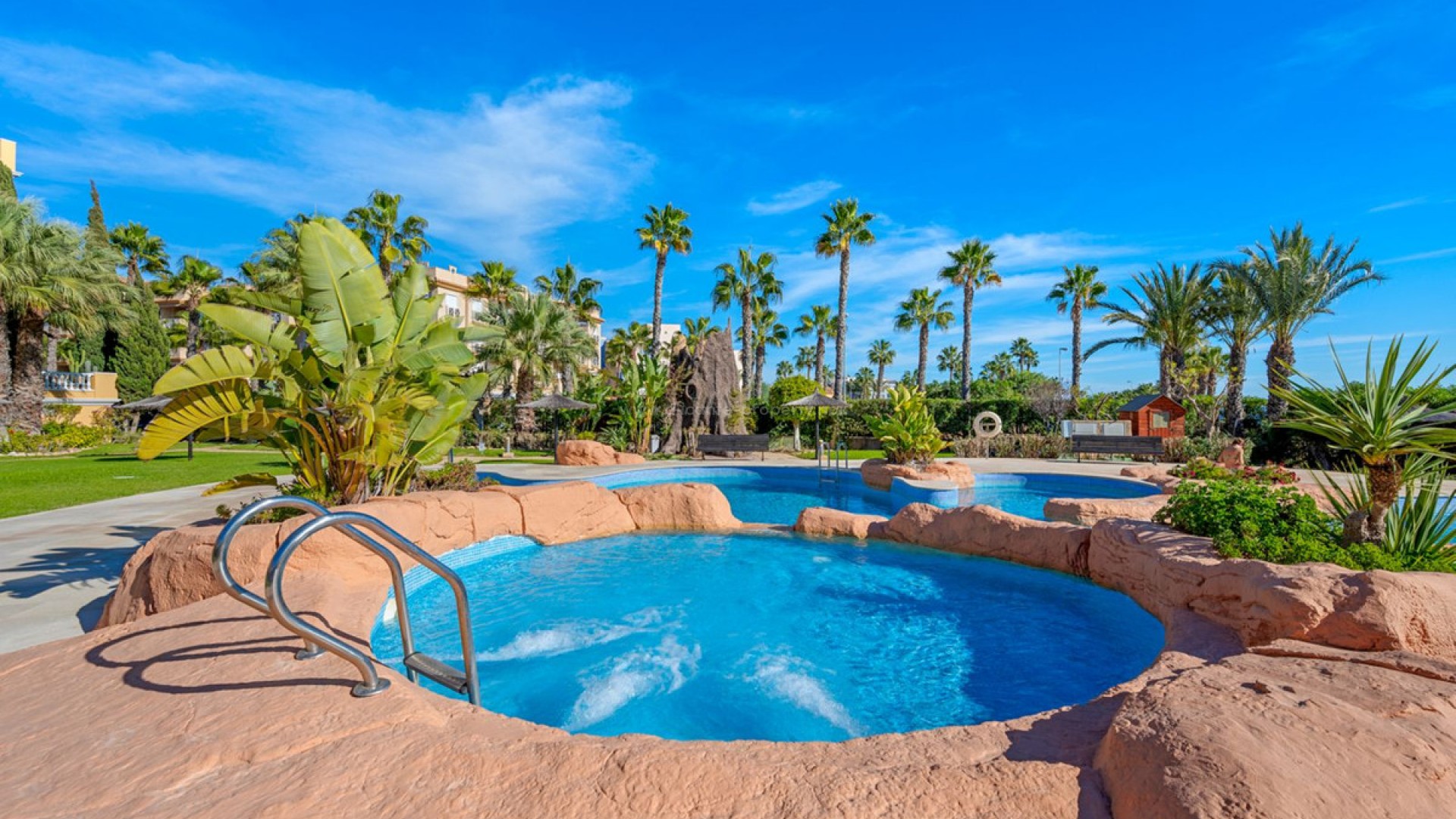 Apartment / flat in Cabo Roig