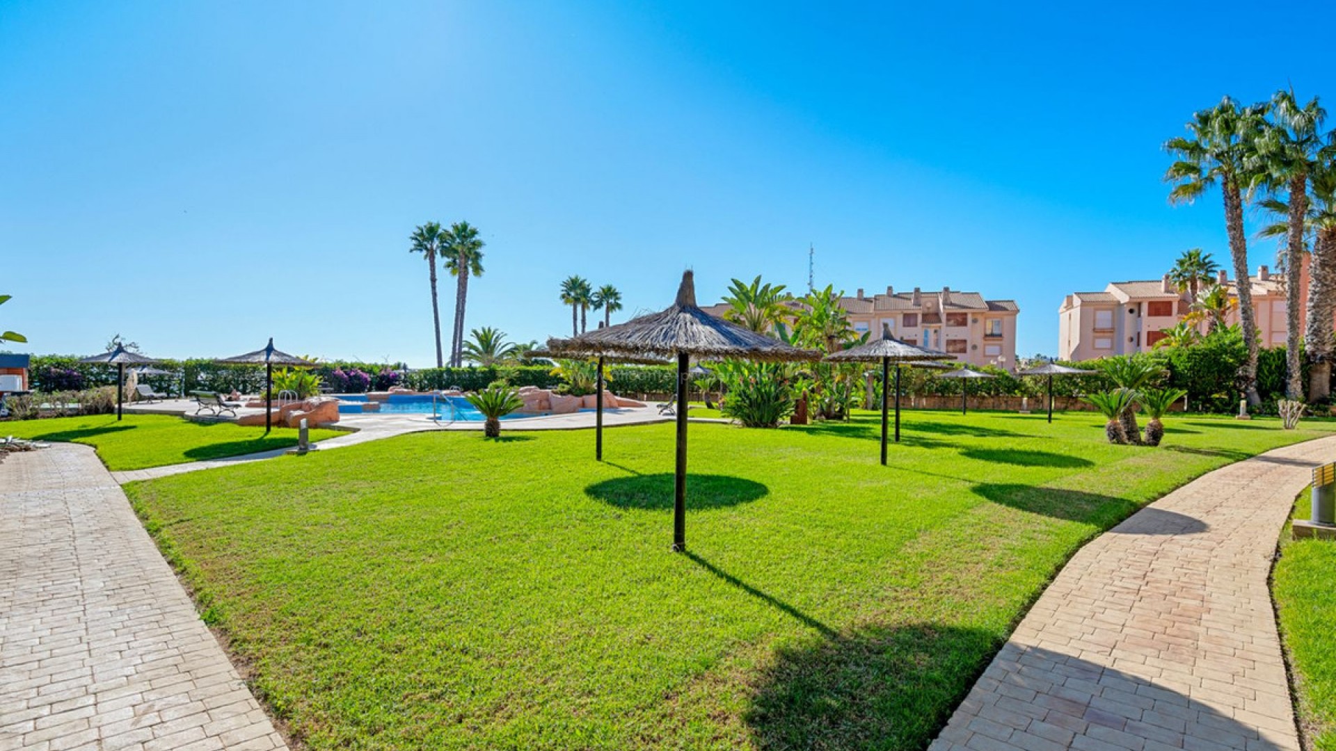 Apartment / flat in Cabo Roig