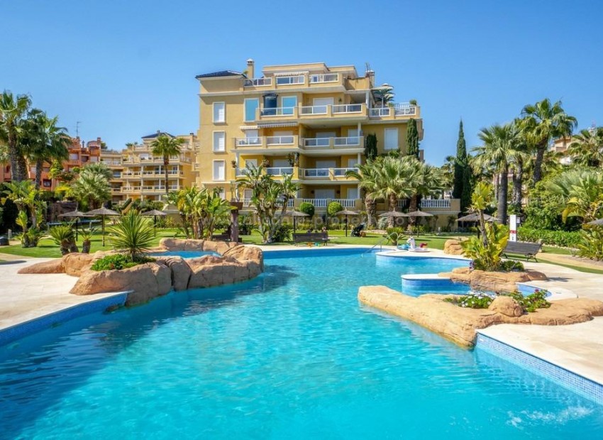 Apartment / flat in Cabo Roig