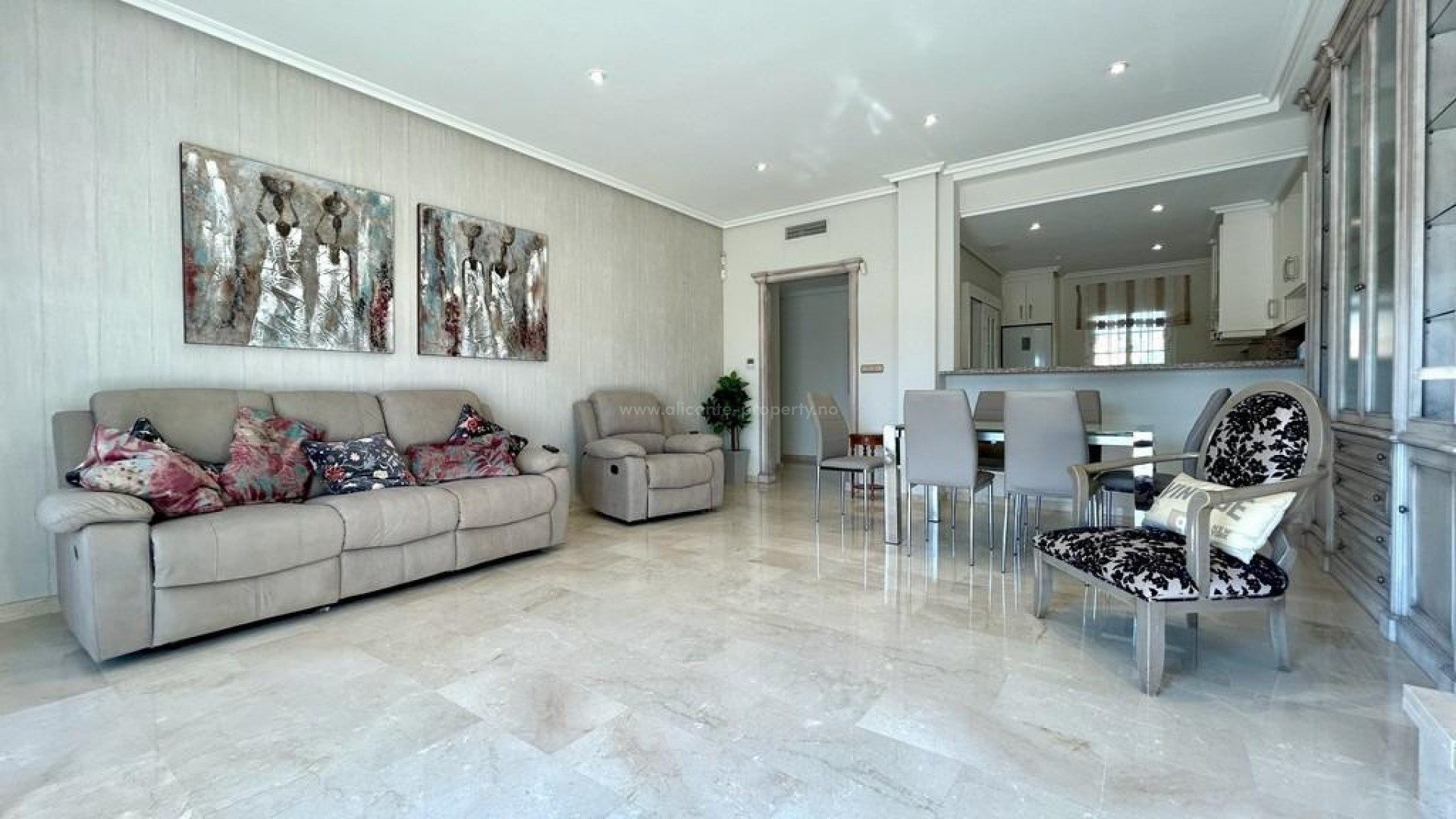 Apartment / flat in Cabo Roig