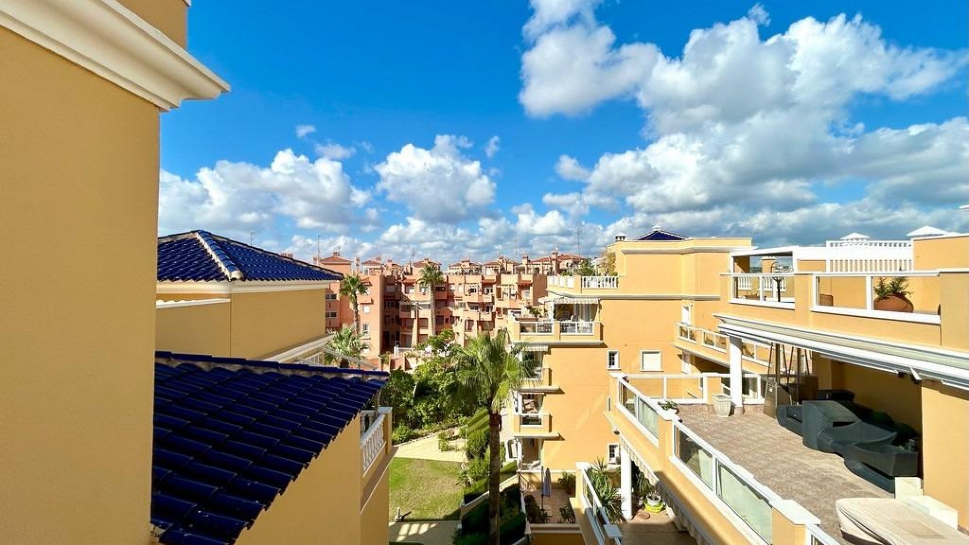 Apartment / flat in Cabo Roig
