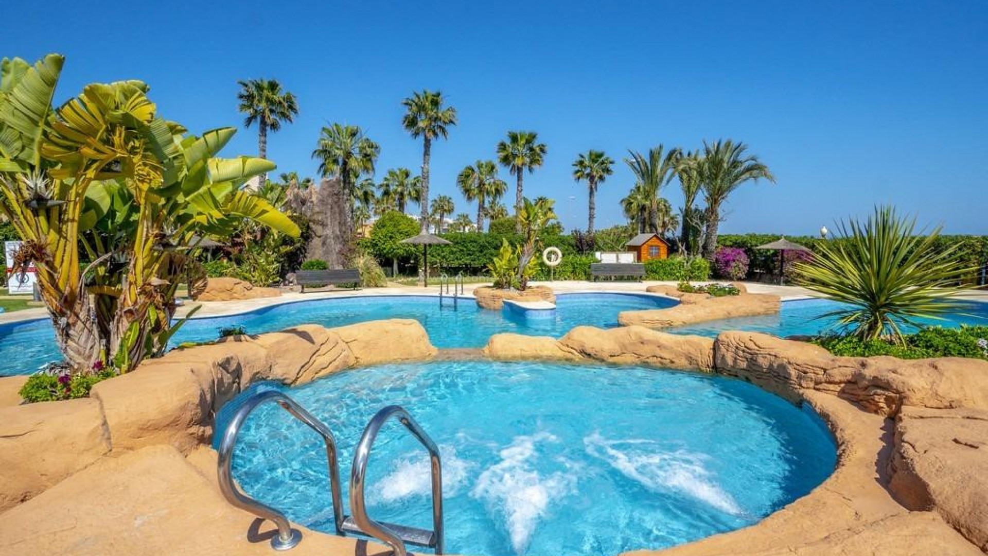 Apartment / flat in Cabo Roig