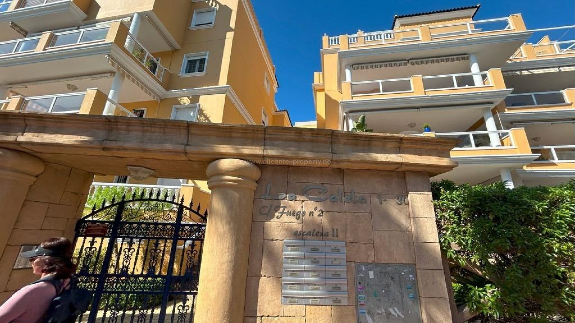 Apartment / flat in Cabo Roig