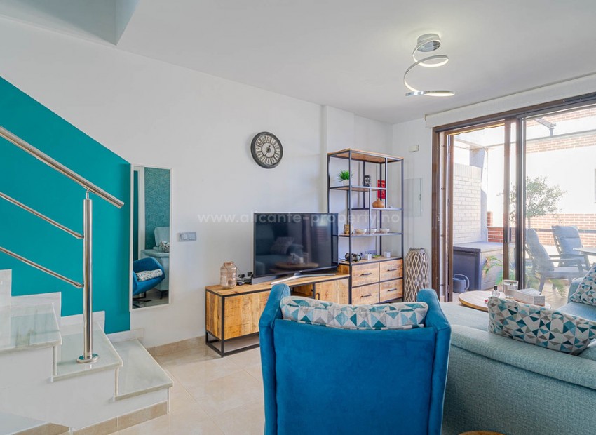 Apartment / flat in Cabo Roig