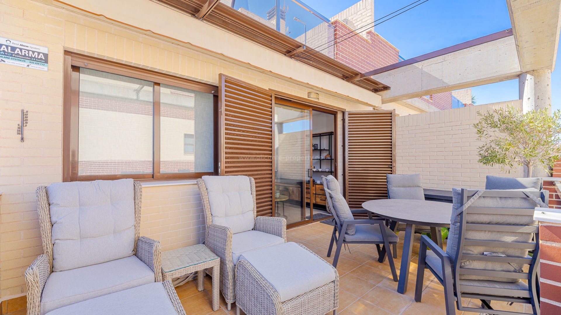 Apartment / flat in Cabo Roig