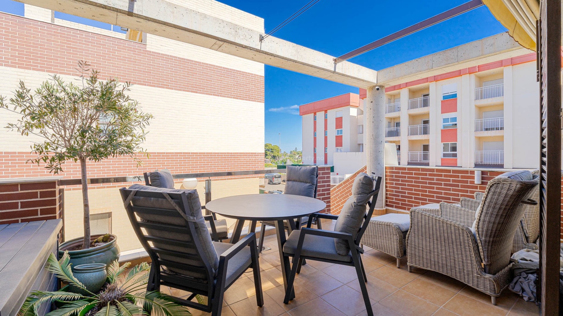 Apartment / flat in Cabo Roig