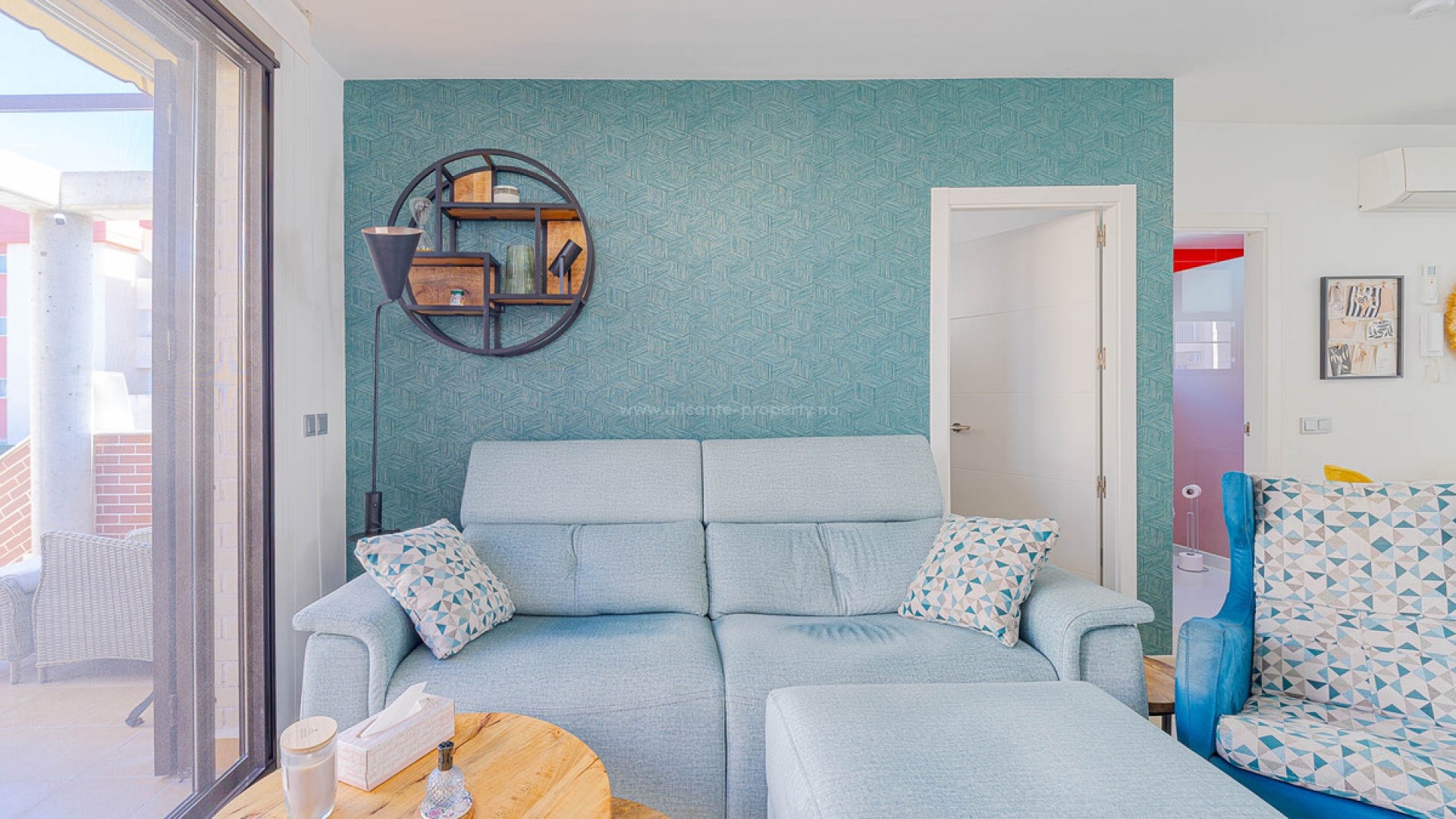 Apartment / flat in Cabo Roig