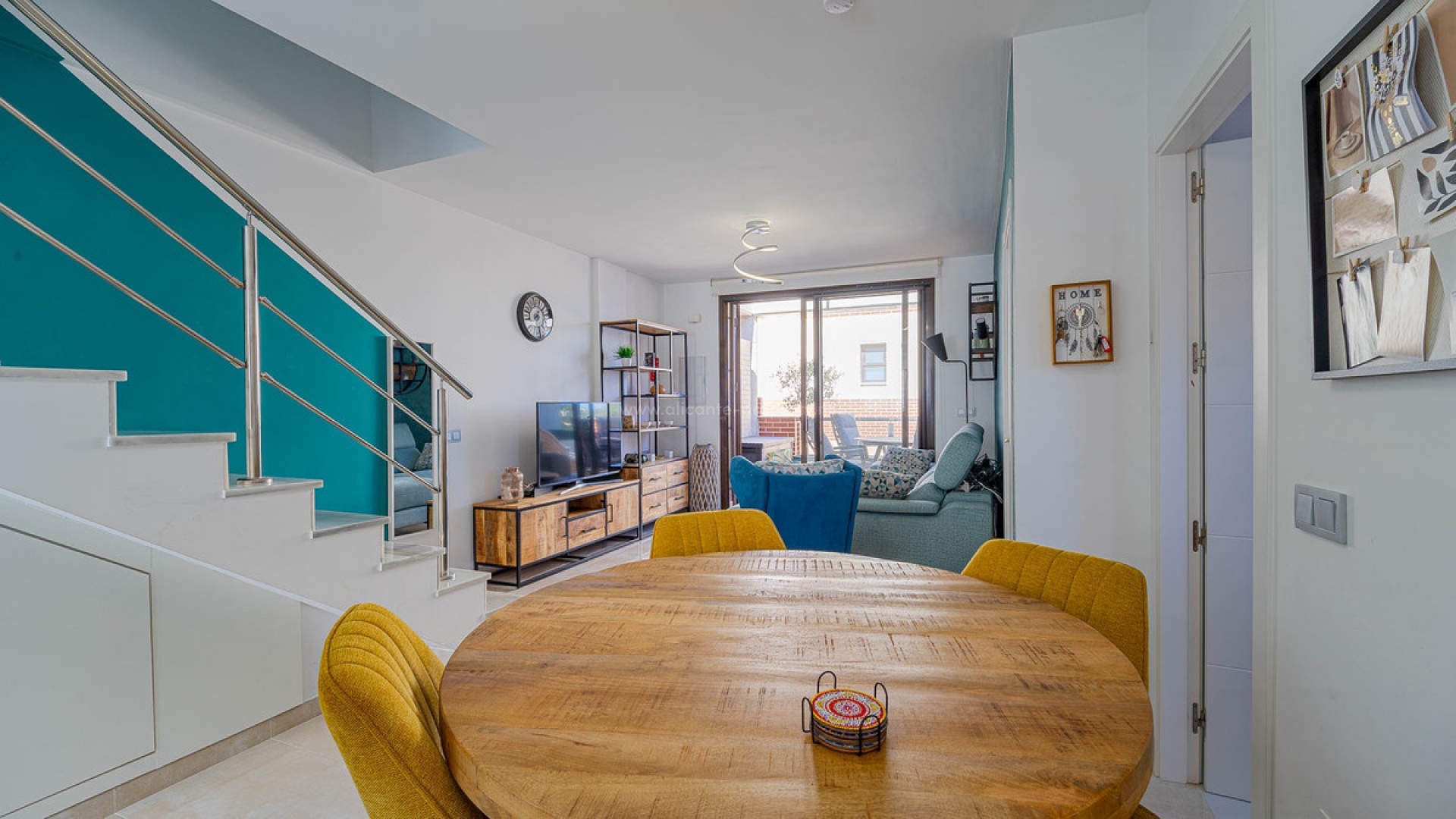 Apartment / flat in Cabo Roig