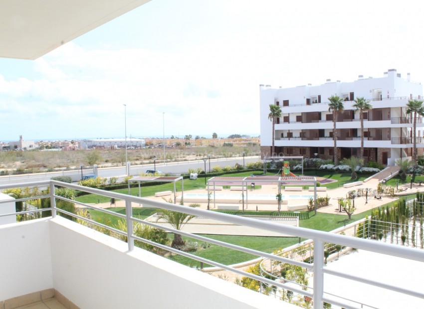 Apartment / flat in Cabo Roig