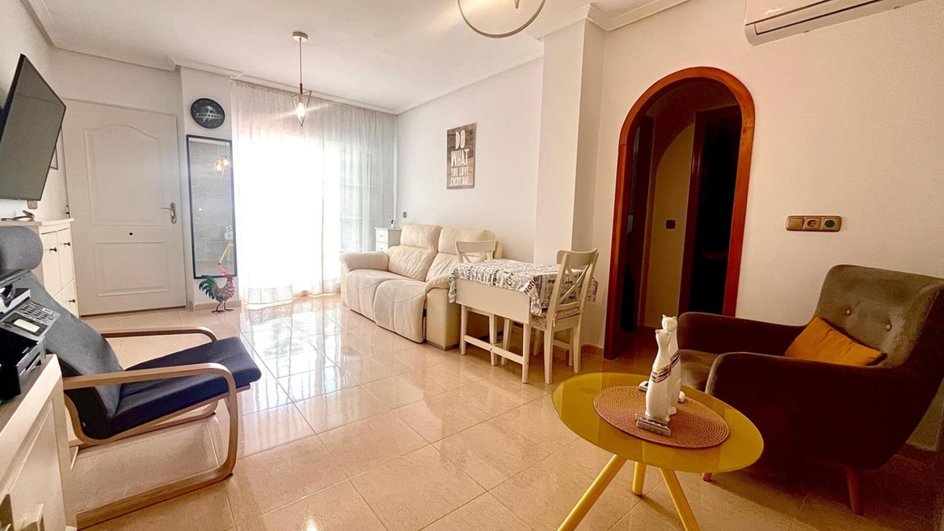 Apartment / flat in Cabo Roig
