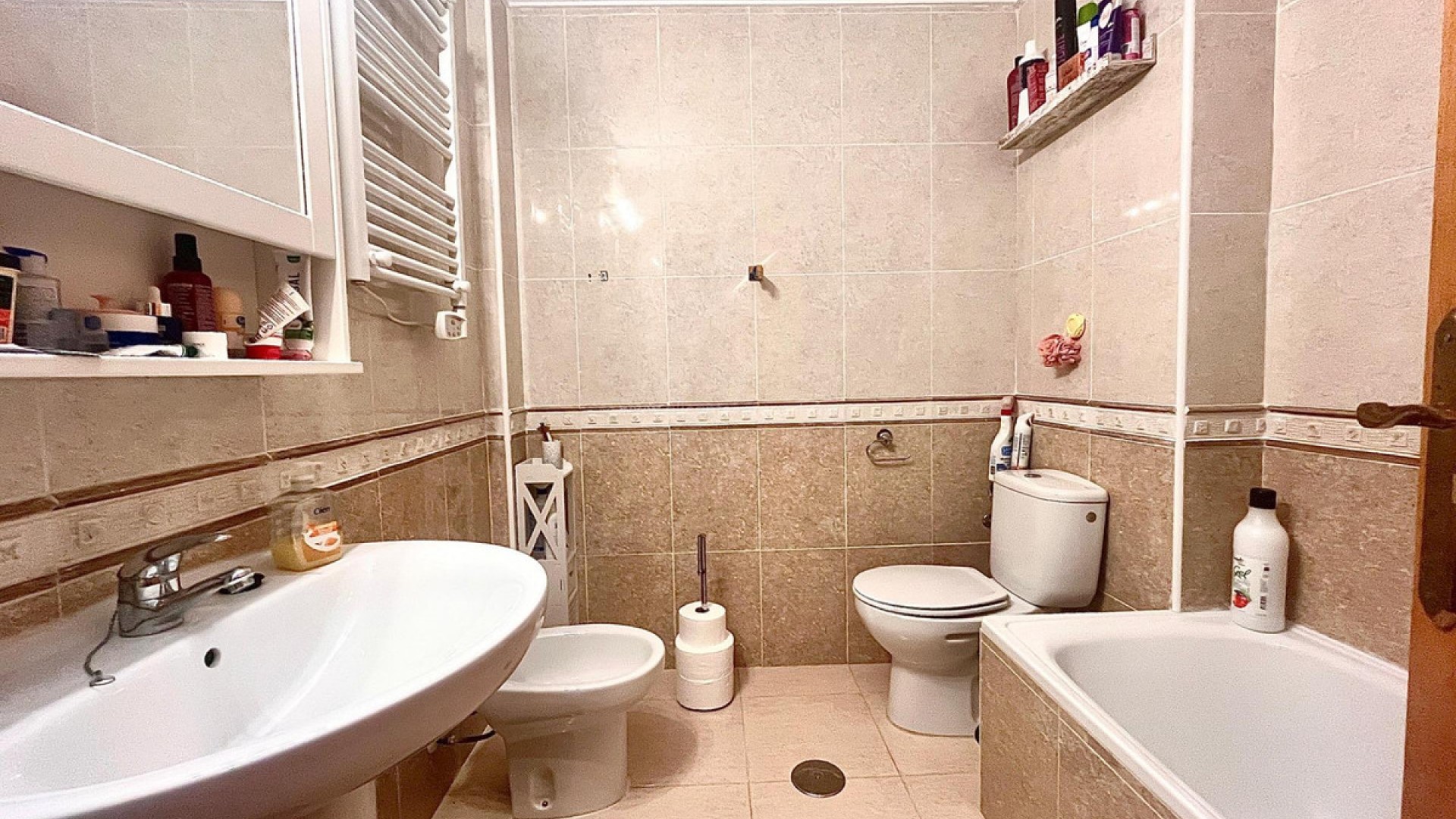 Apartment / flat in Cabo Roig