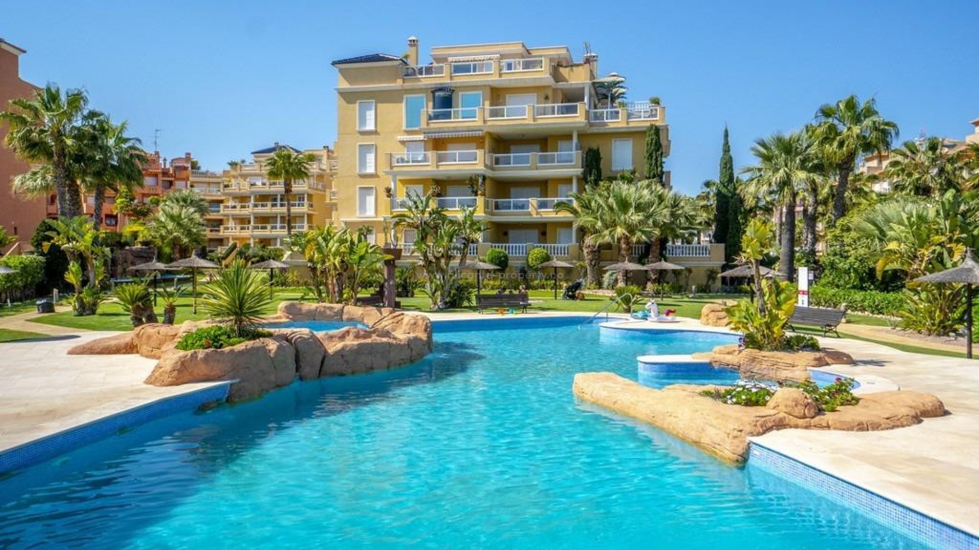 Apartment / flat in Cabo Roig