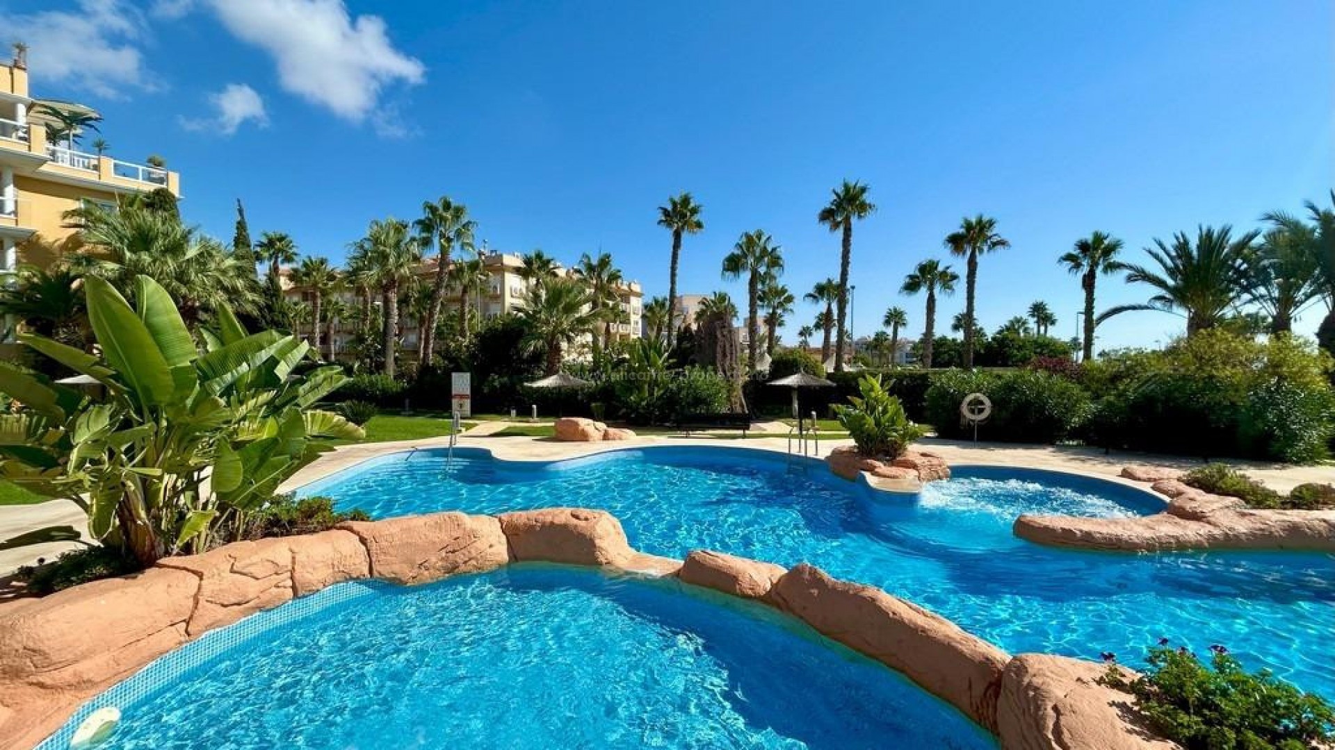 Apartment / flat in Cabo Roig