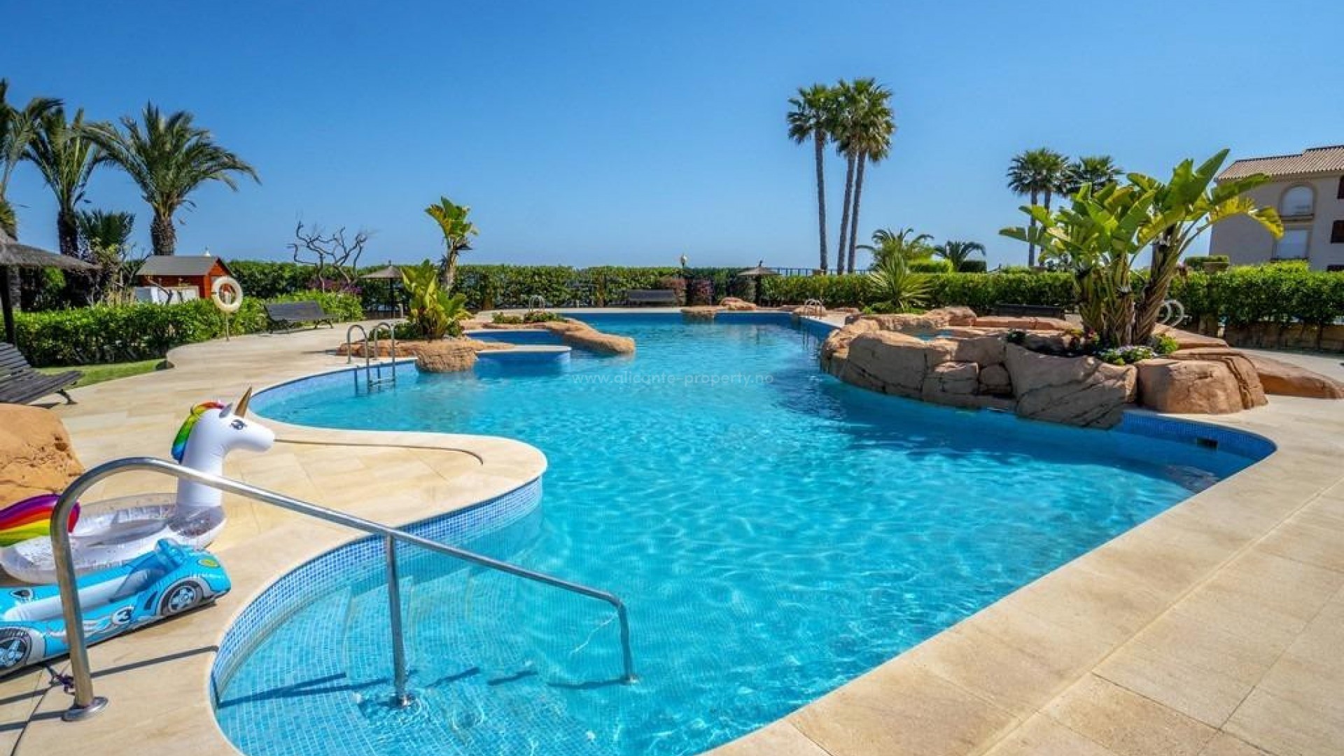 Apartment / flat in Cabo Roig