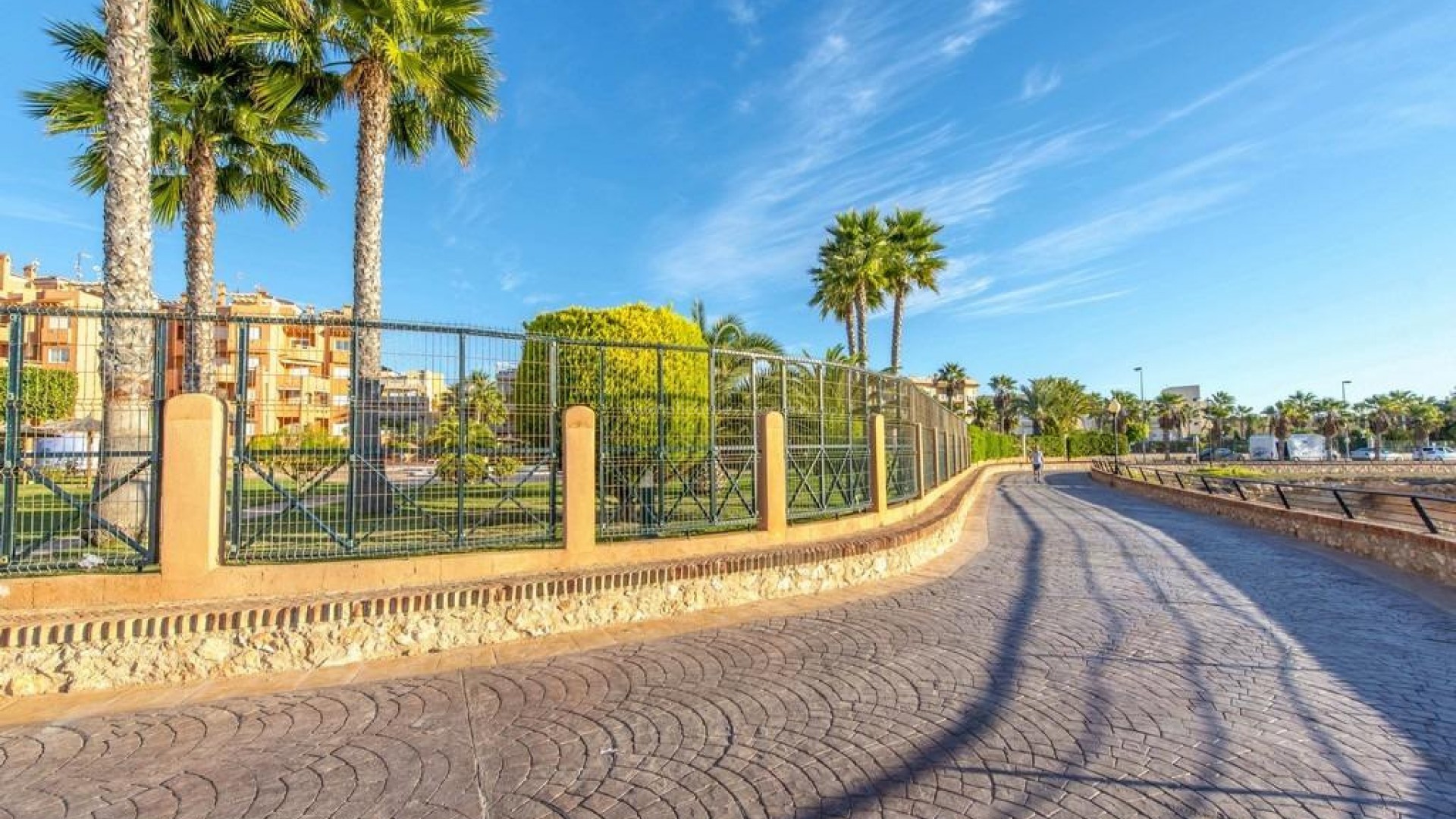 Apartment / flat in Cabo Roig