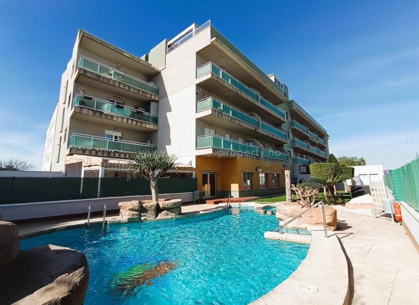 Apartment / flat in Cabo Roig