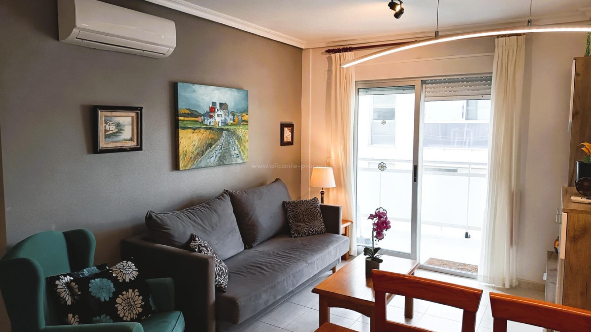 Apartment / flat in Cabo Roig