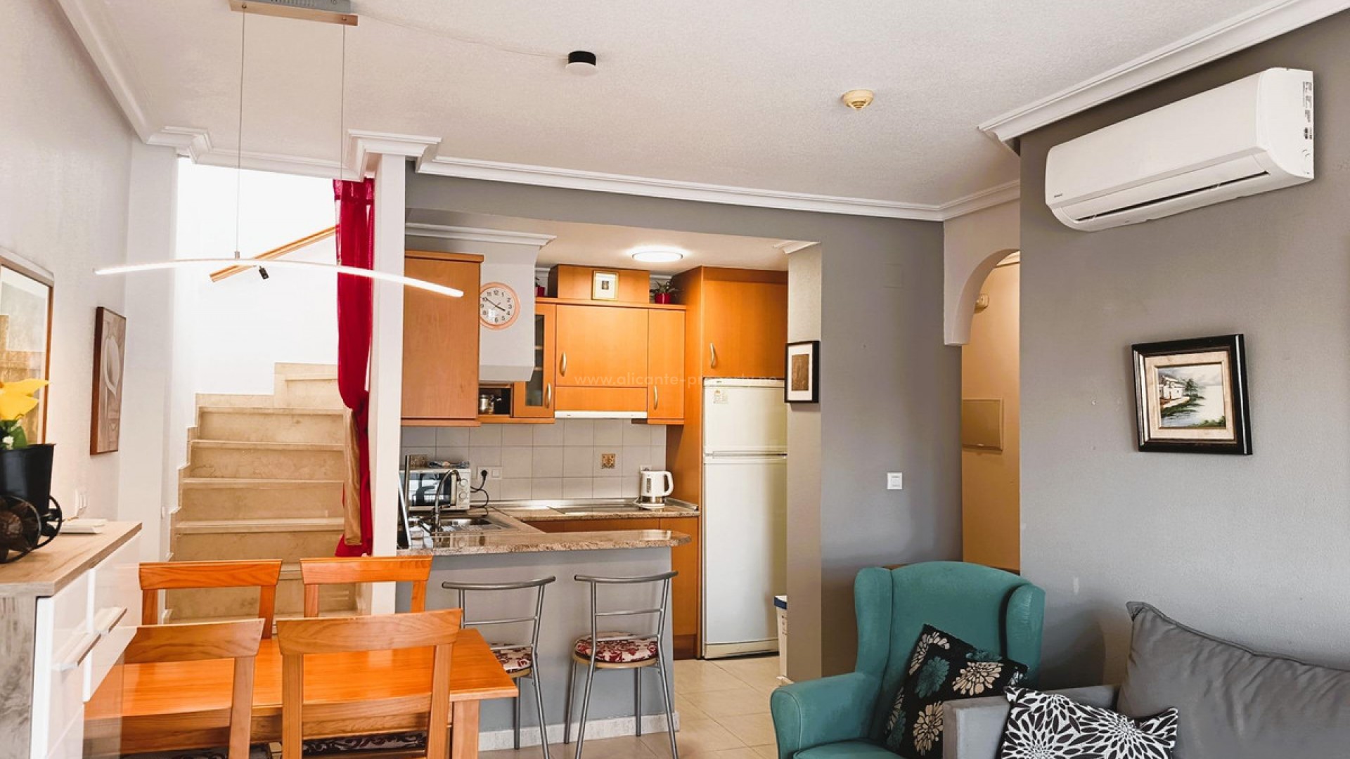 Apartment / flat in Cabo Roig