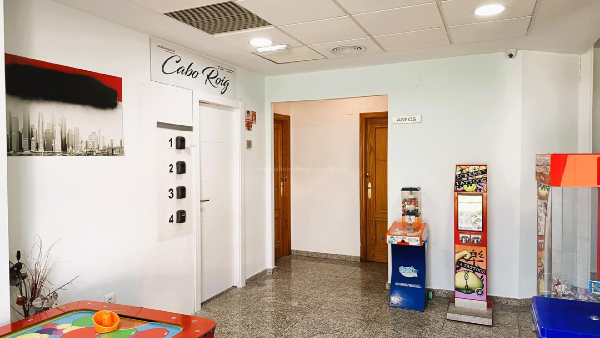Apartment / flat in Cabo Roig