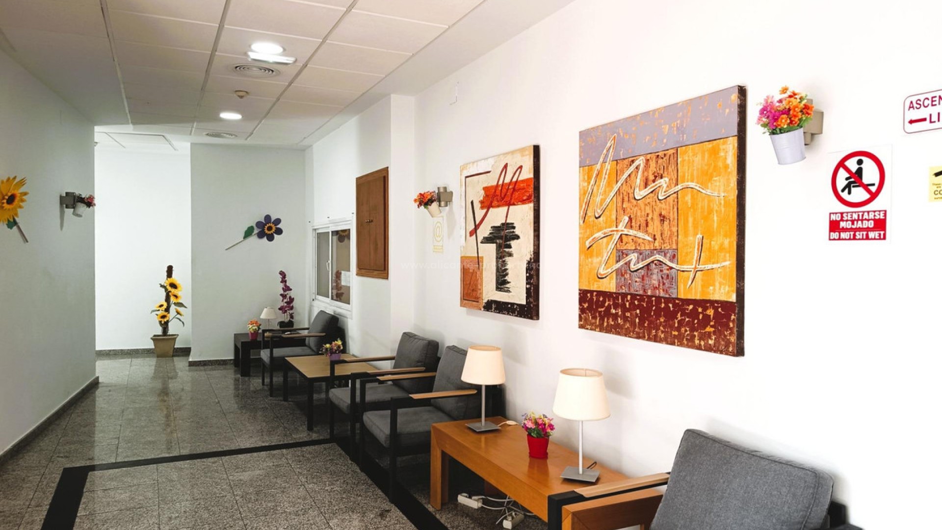 Apartment / flat in Cabo Roig