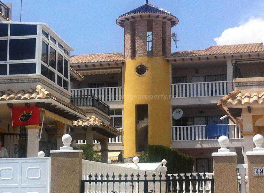 Apartment / flat in Cabo Roig