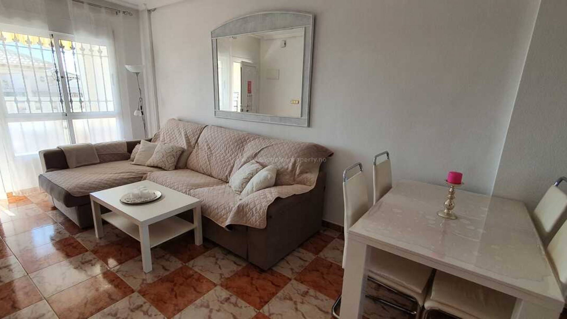 Apartment / flat in Cabo Roig
