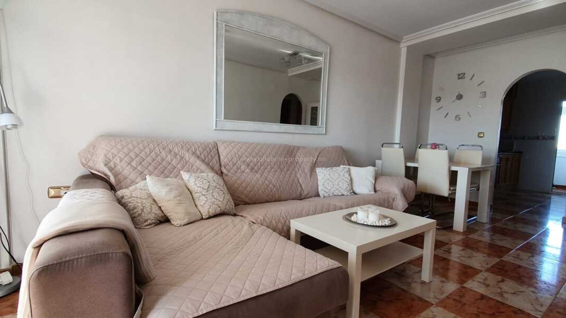 Apartment / flat in Cabo Roig