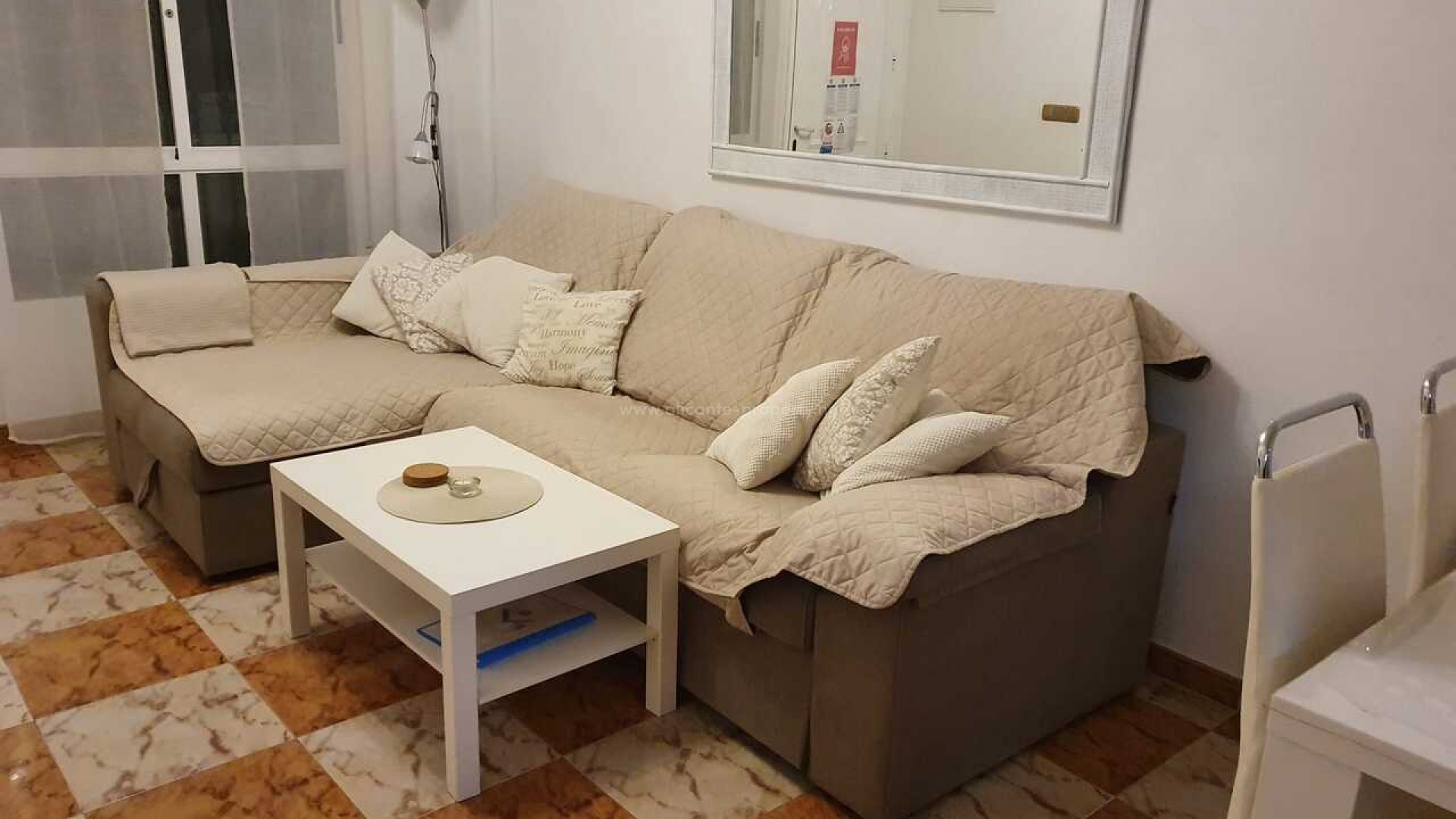 Apartment / flat in Cabo Roig