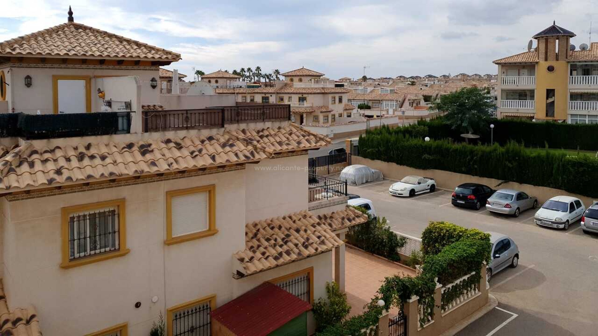 Apartment / flat in Cabo Roig
