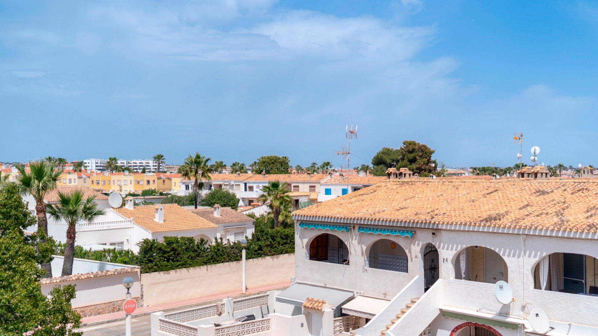 Apartment / flat in Cabo Roig