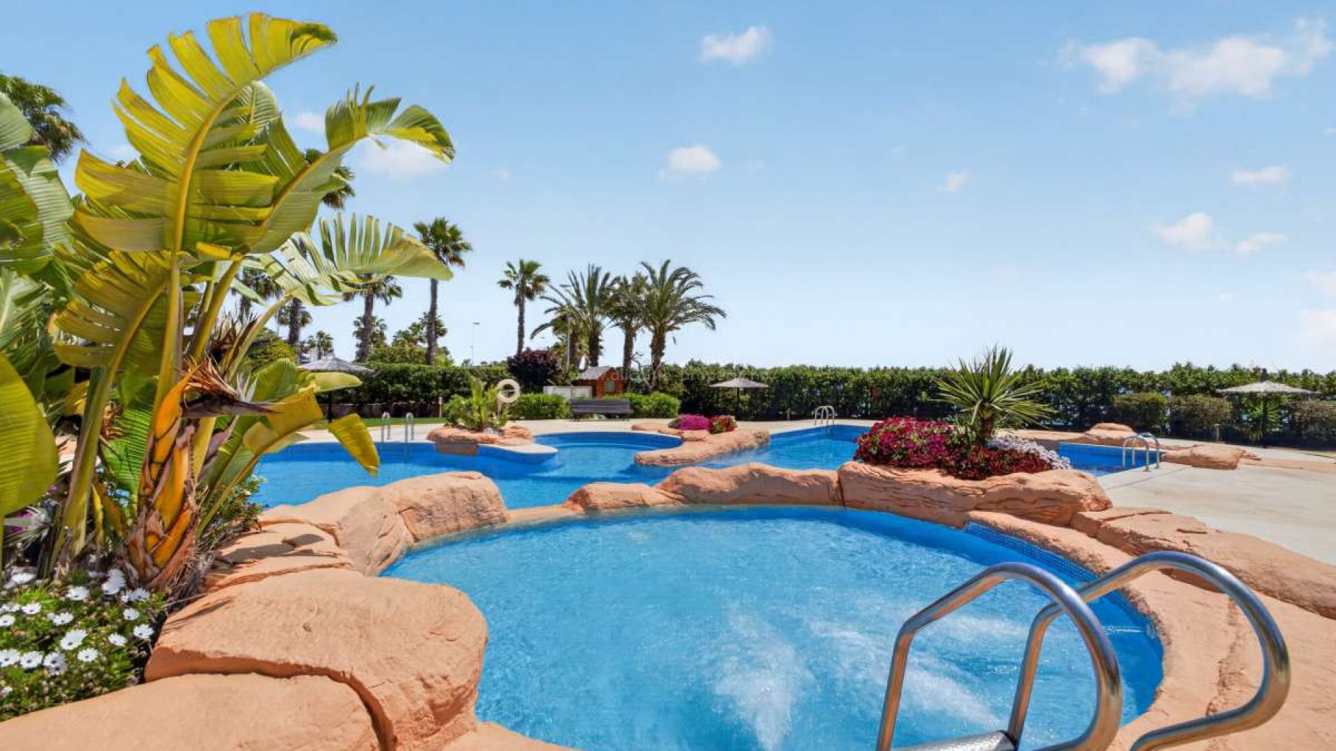 Apartment / flat in Cabo Roig