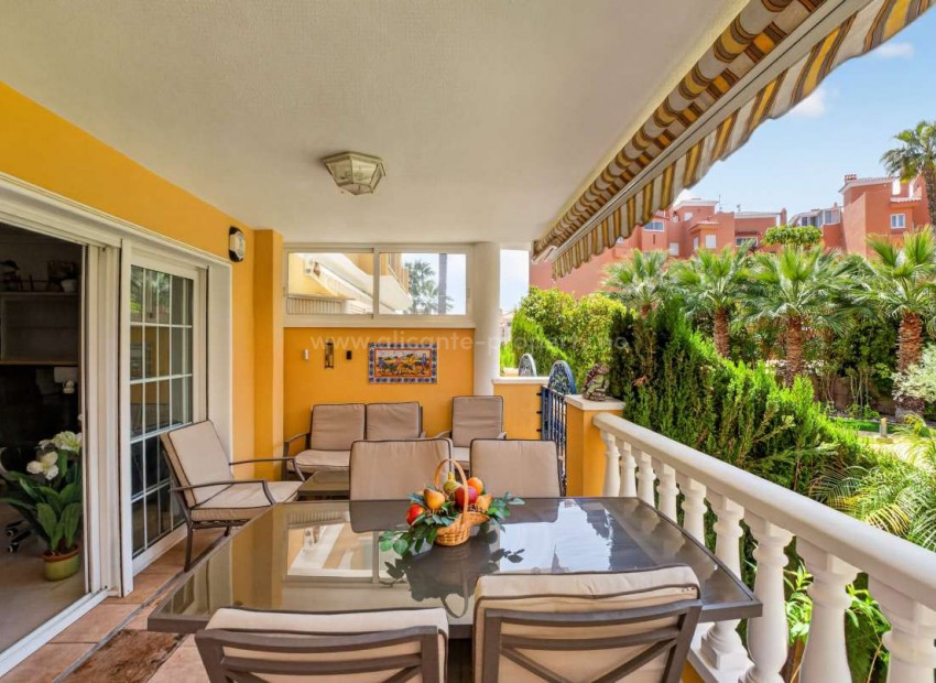Apartment / flat in Cabo Roig
